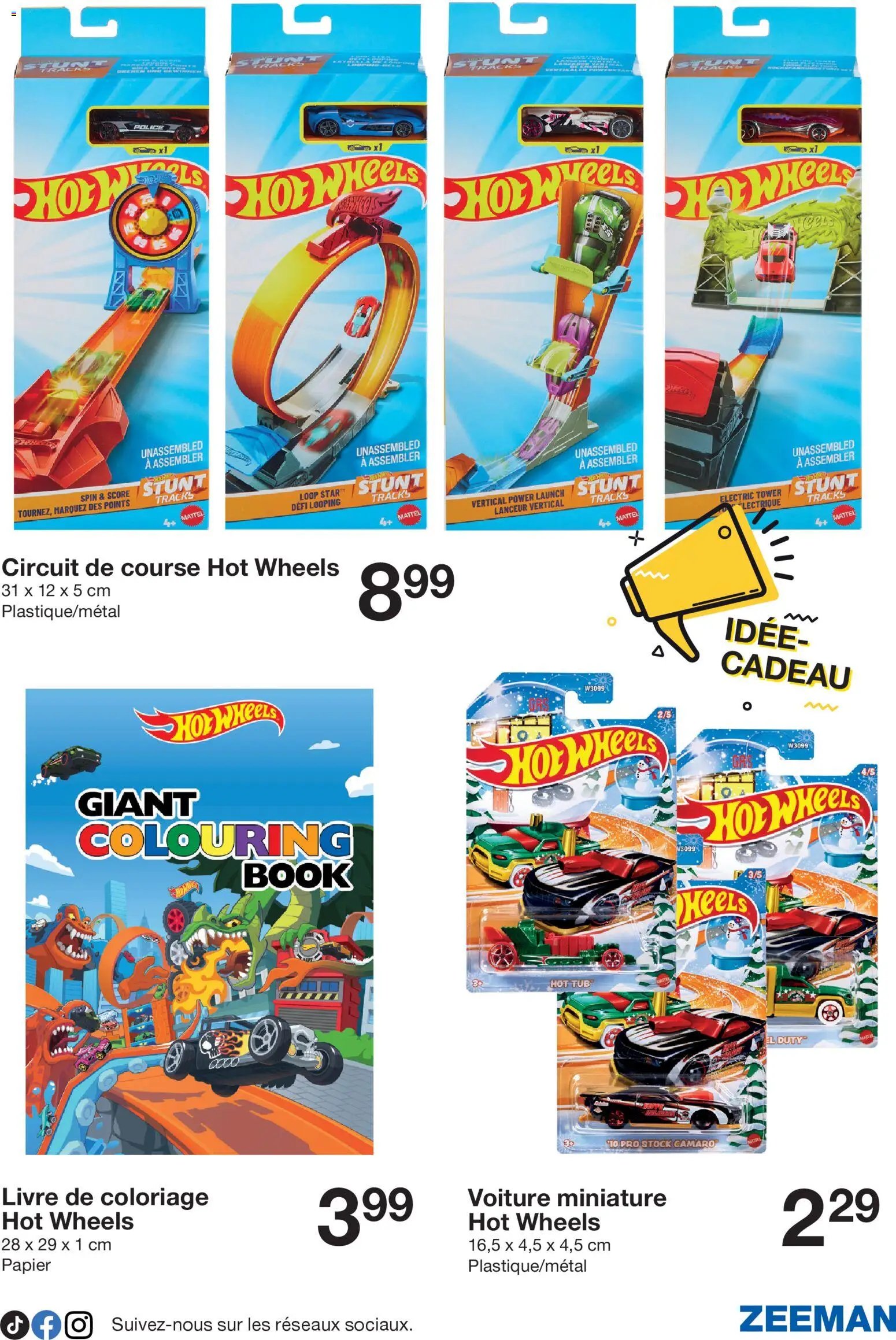 Zeeman - Le dépliant de cette semaine