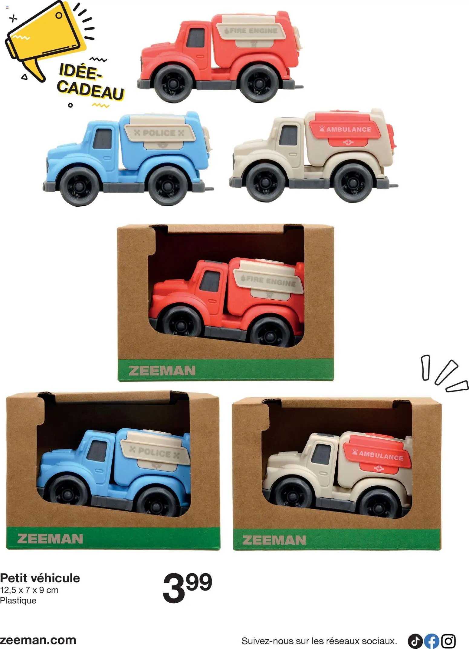 Zeeman - Le dépliant de cette semaine