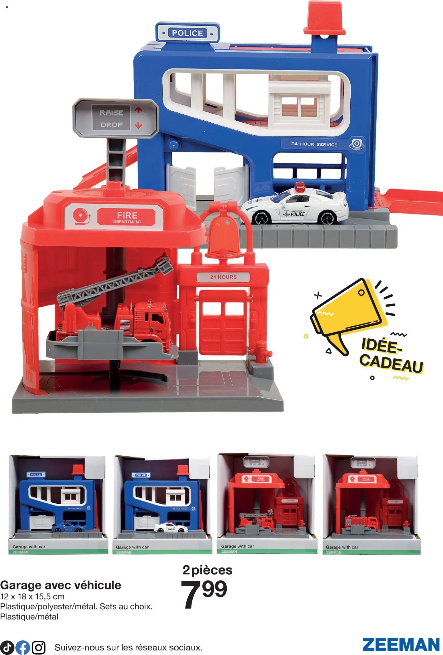 Zeeman - Le dépliant de cette semaine