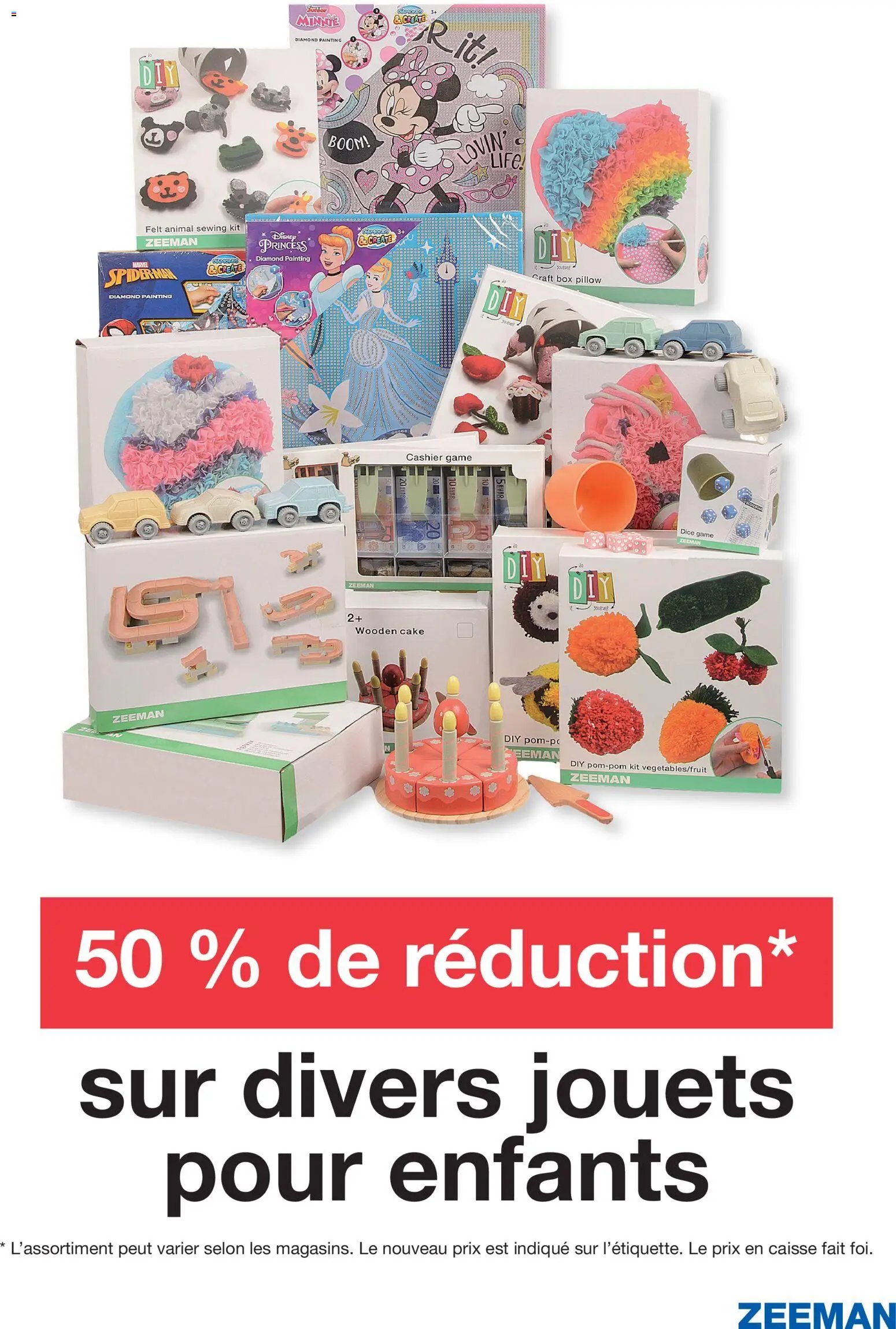 Zeeman - Le dépliant de cette semaine