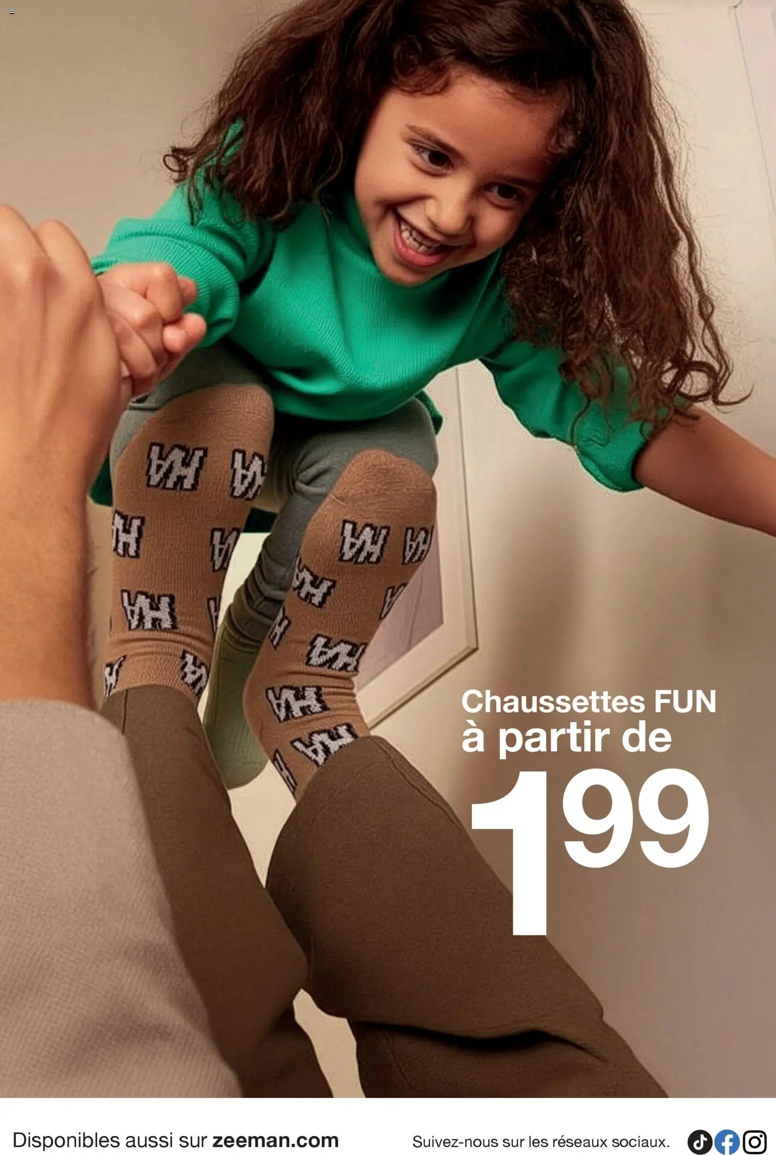 Zeeman - Le dépliant de cette semaine