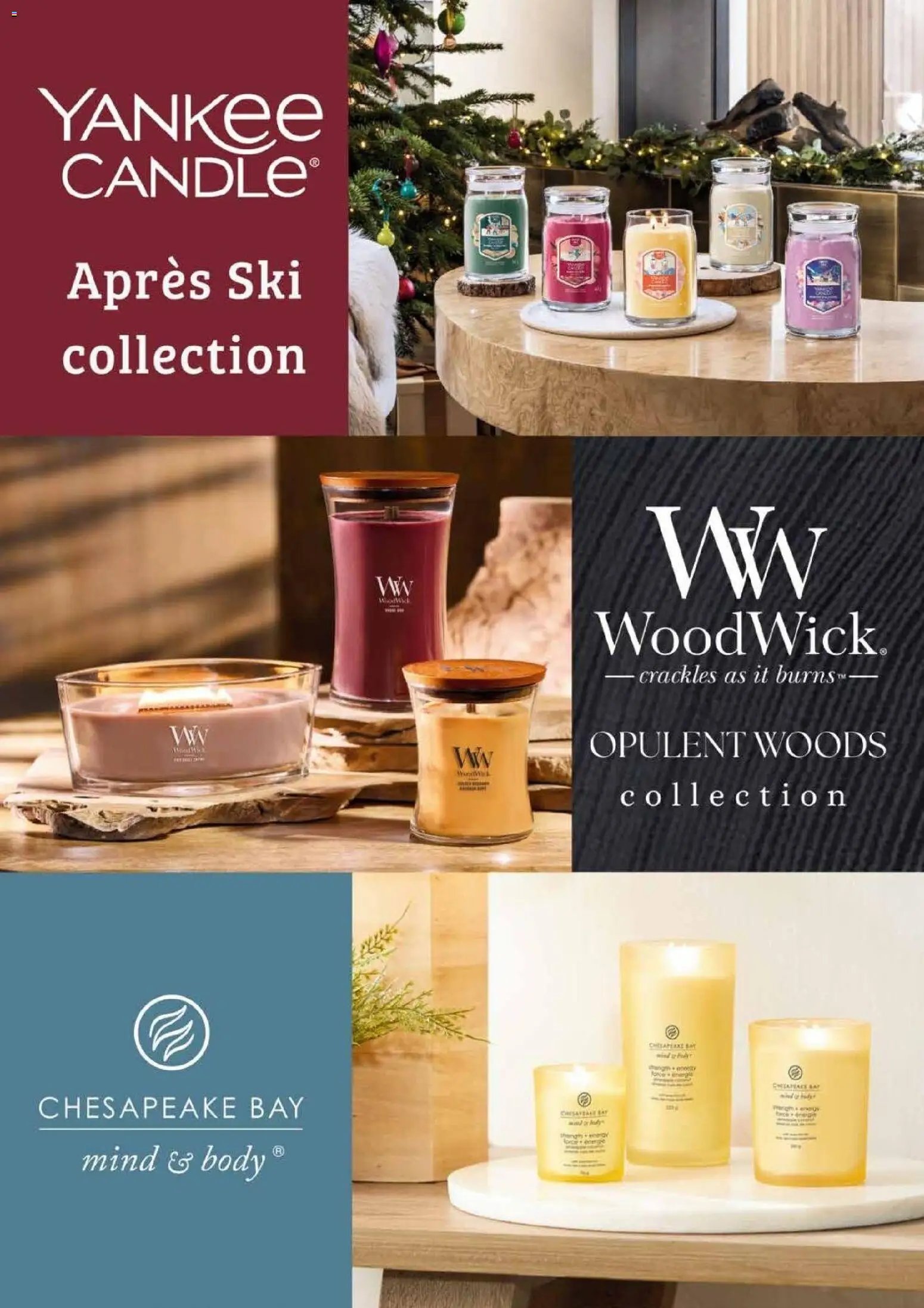 VillaVerde catalogue Noël