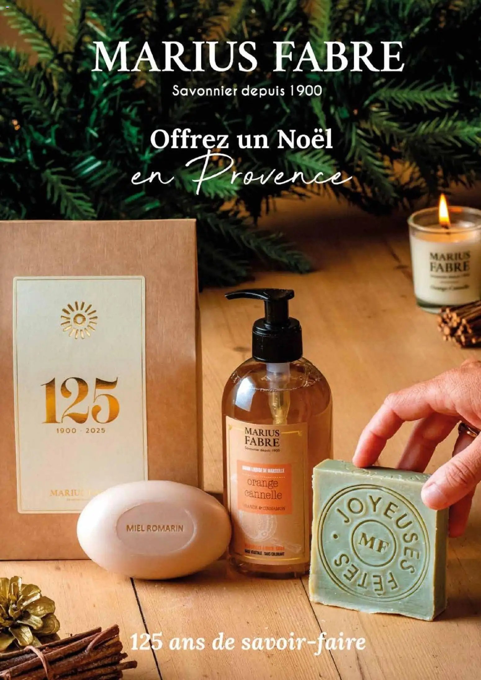 VillaVerde catalogue Noël