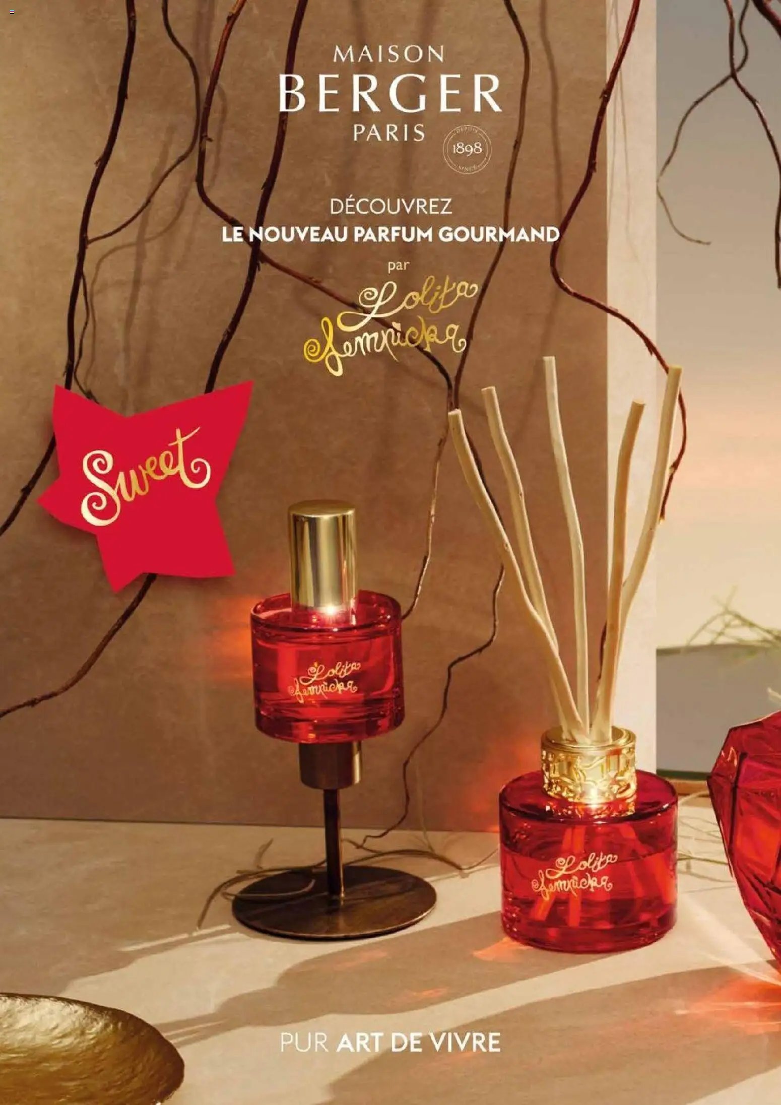 VillaVerde catalogue Noël