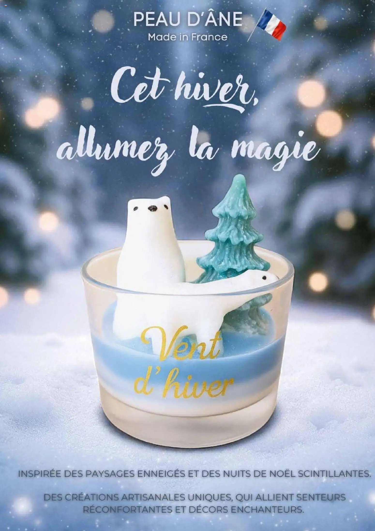 VillaVerde catalogue Noël