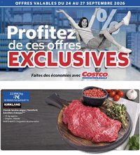 Costco Offres exclusives