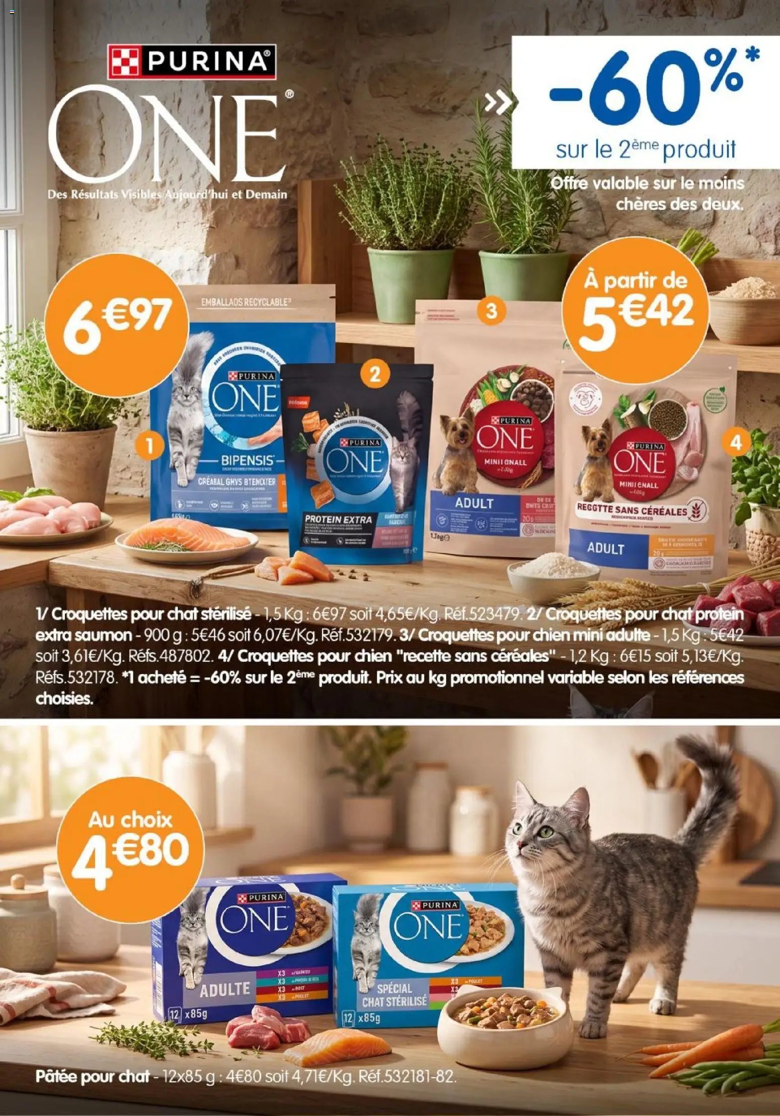 B&M catalogue