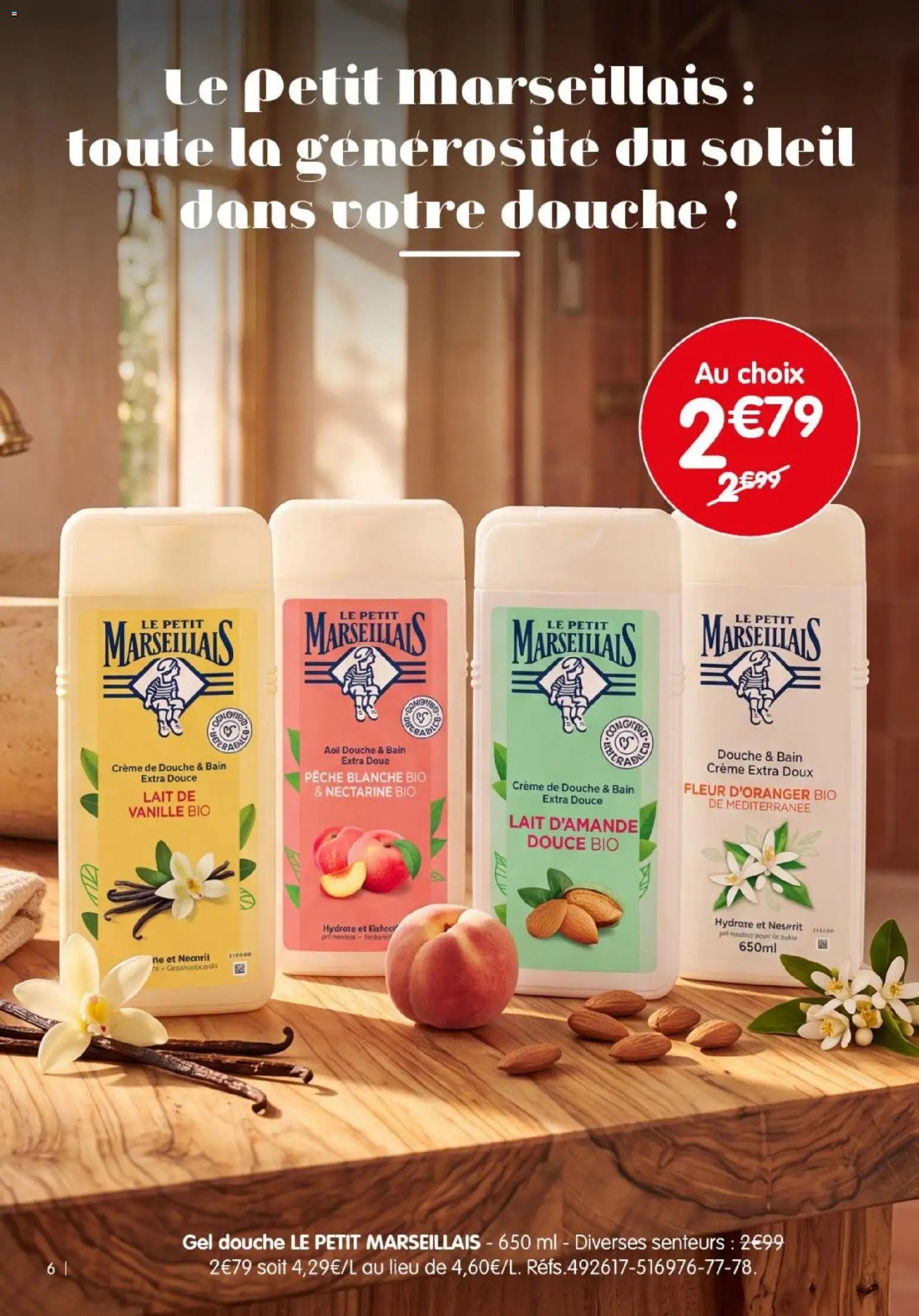 B&M catalogue
