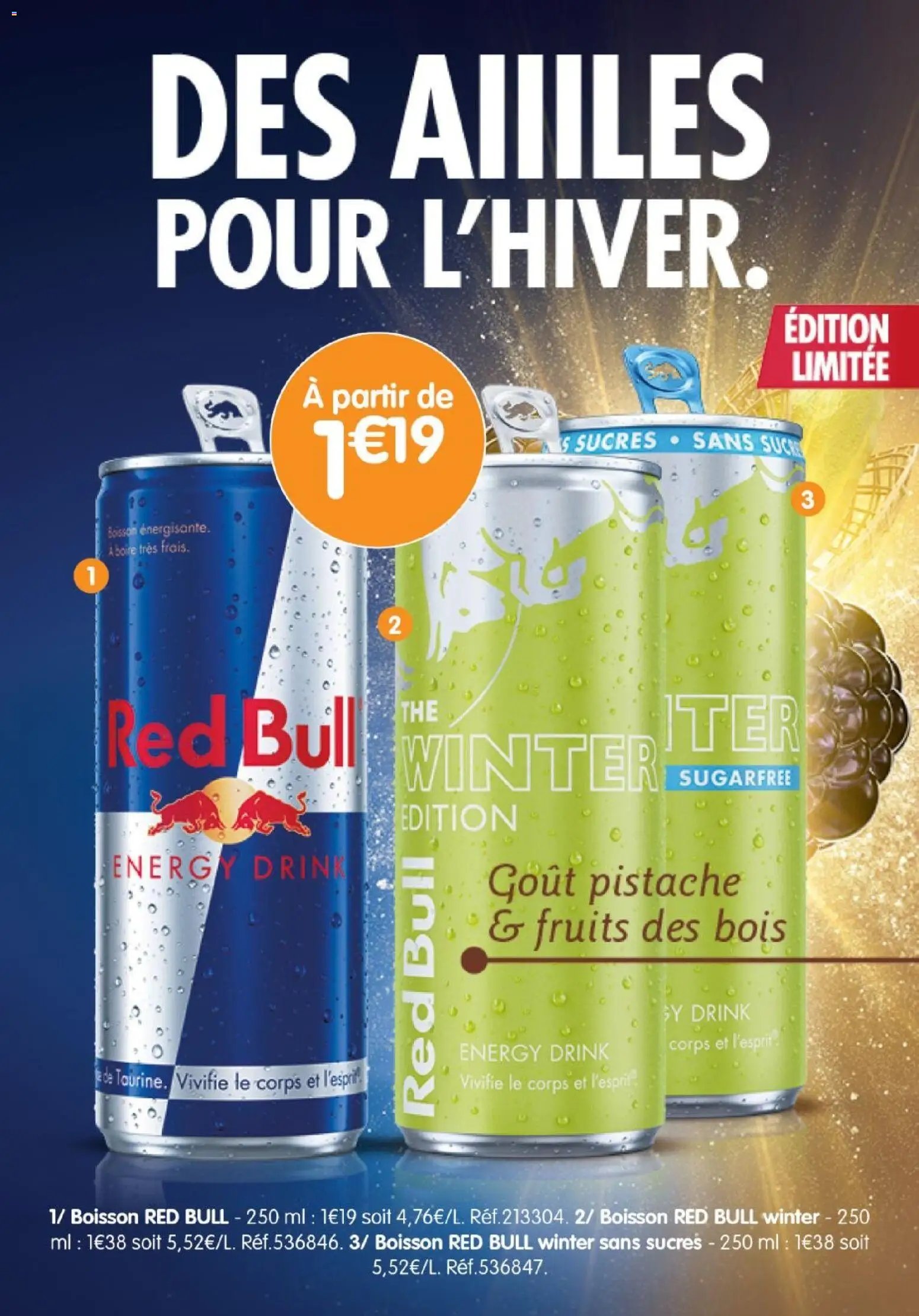 B&M catalogue