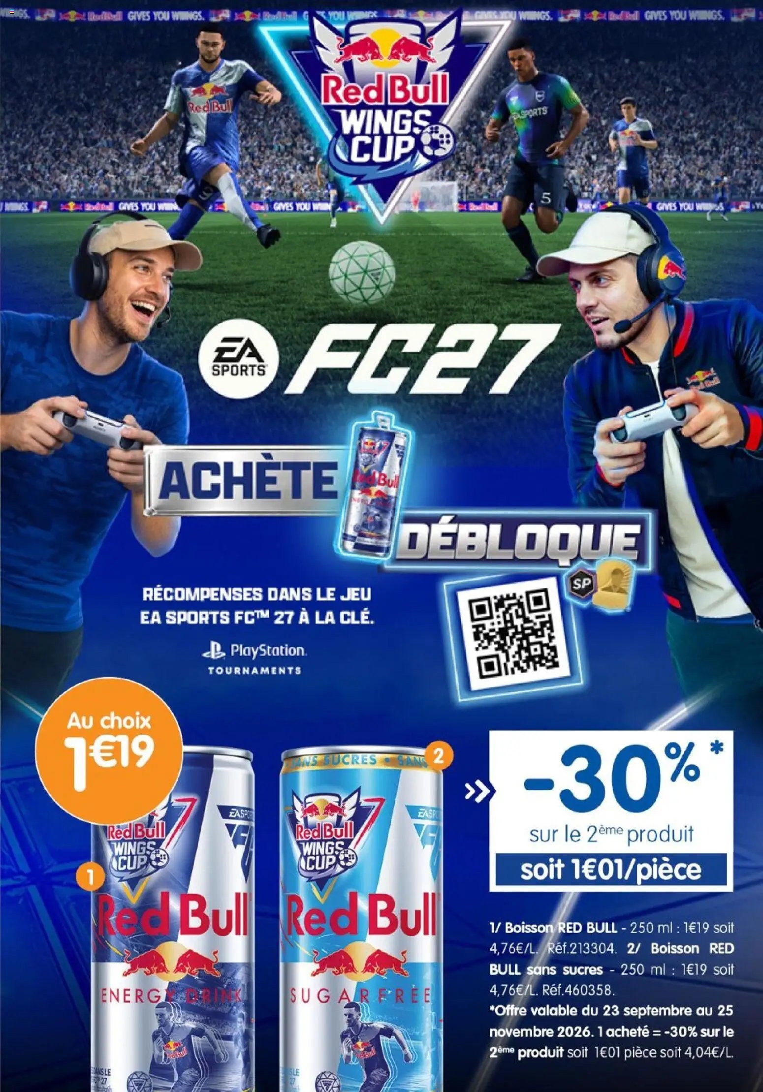 B&M catalogue