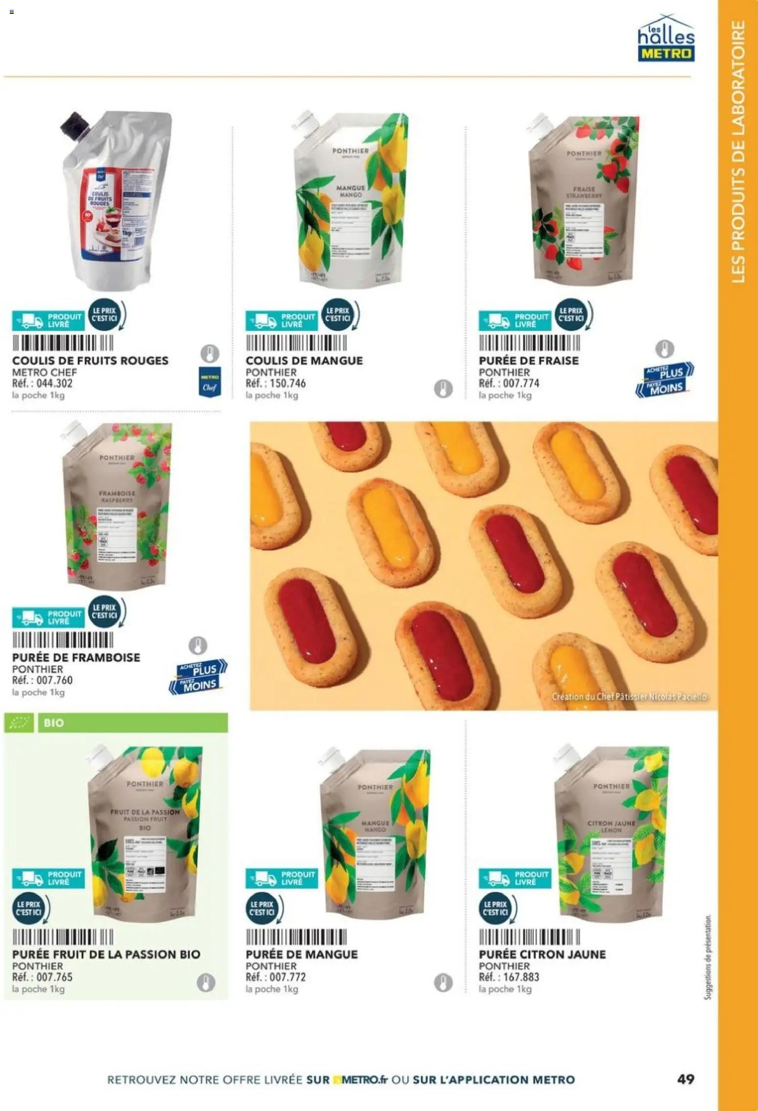METRO - Boulangers Pâtissiers (2026-04-30 - 2026-12-31)