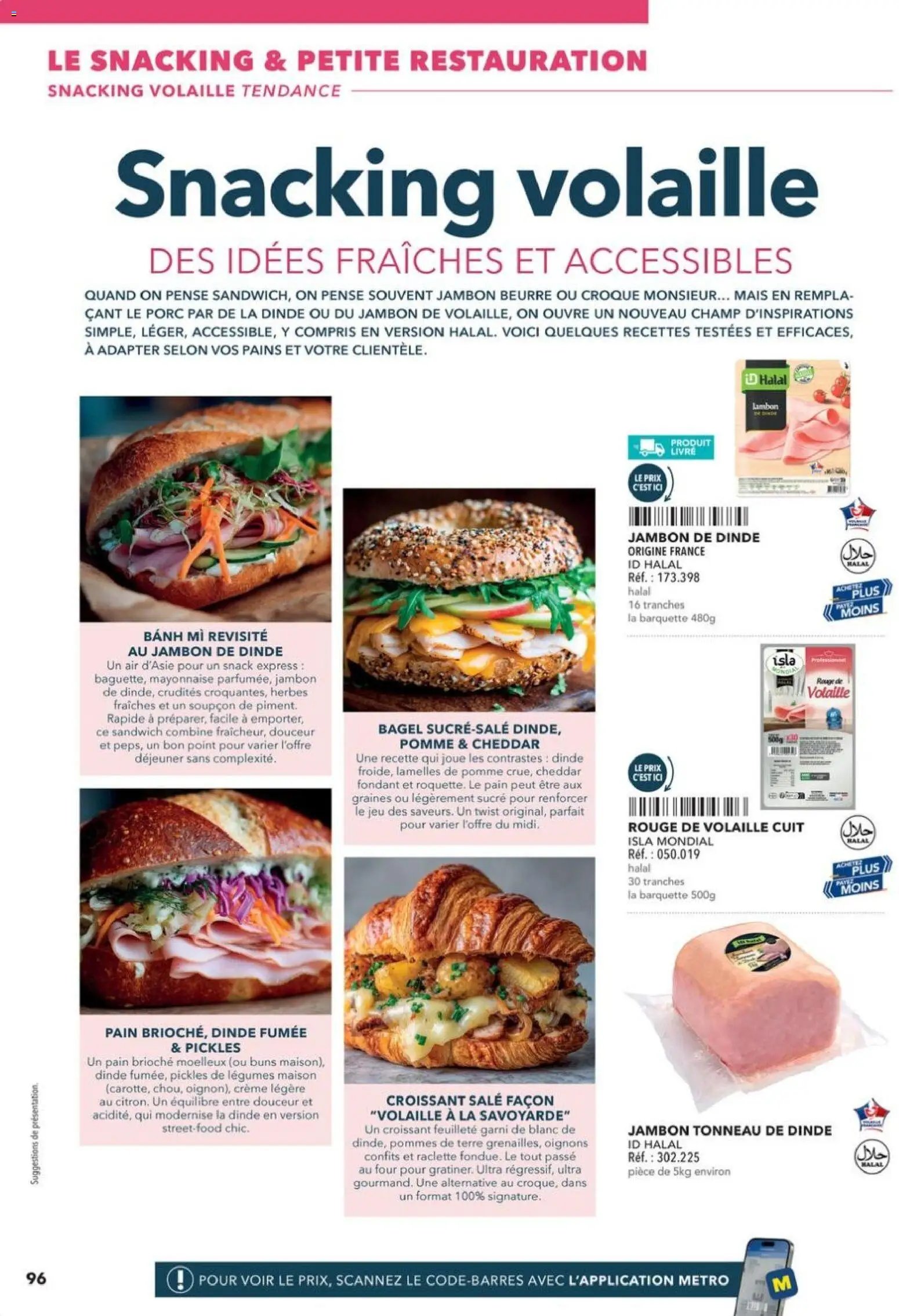 METRO - Boulangers Pâtissiers (2026-04-30 - 2026-12-31)