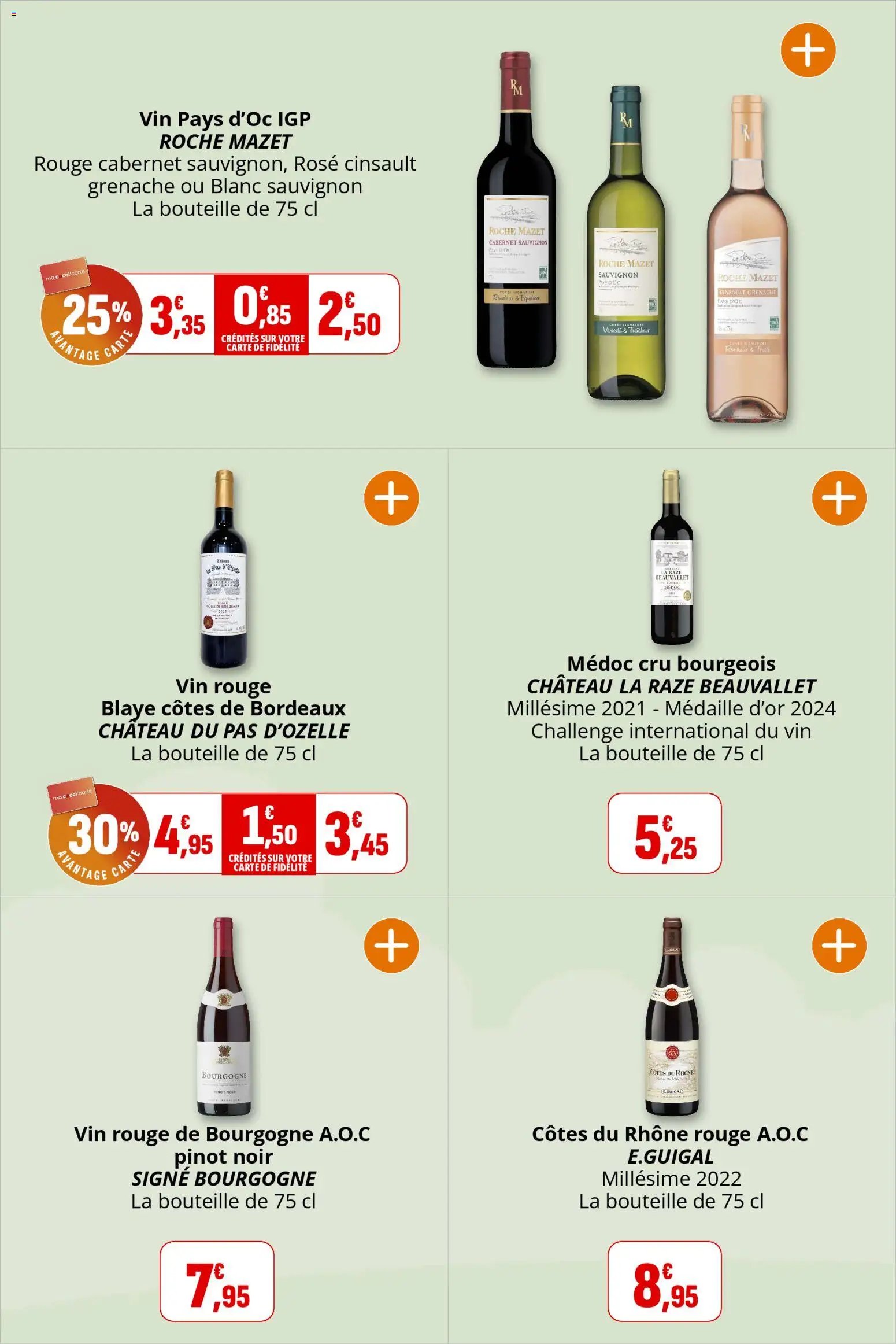 Coccinelle catalogue (2026-03-25 - 2026-04-05)