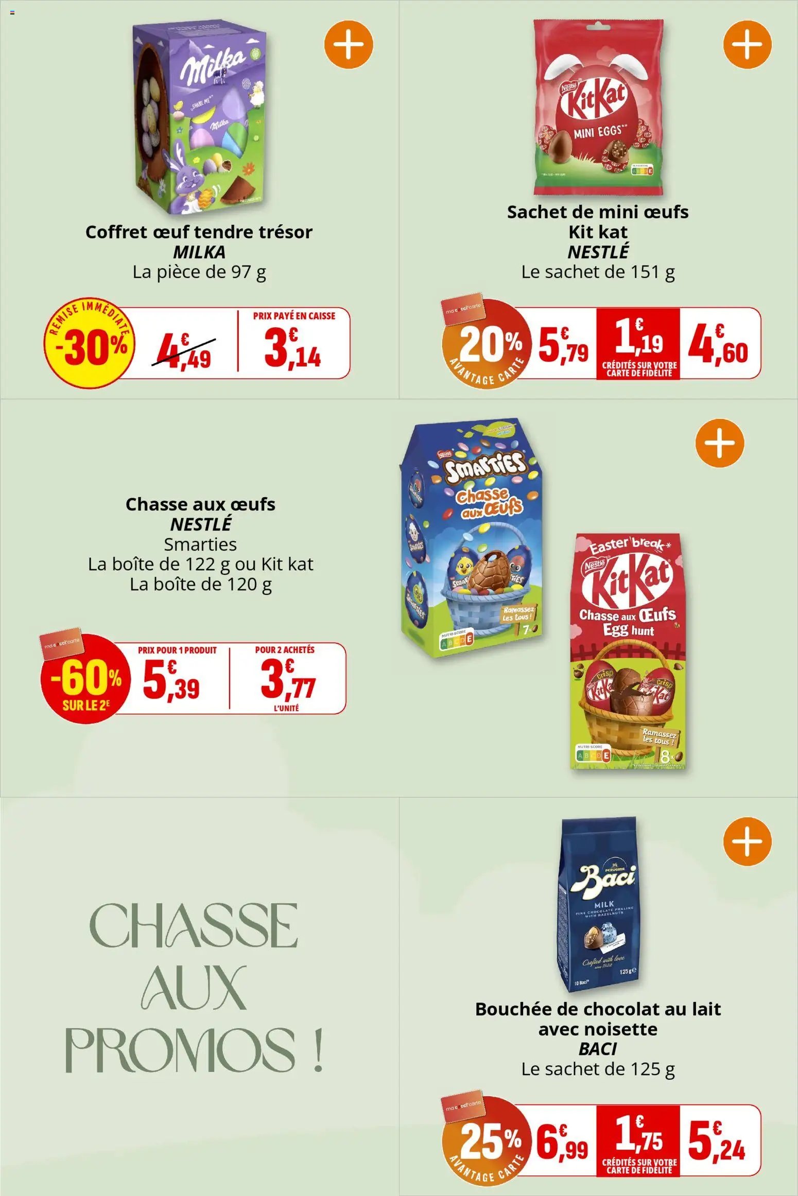 Coccinelle catalogue (2026-03-25 - 2026-04-05)