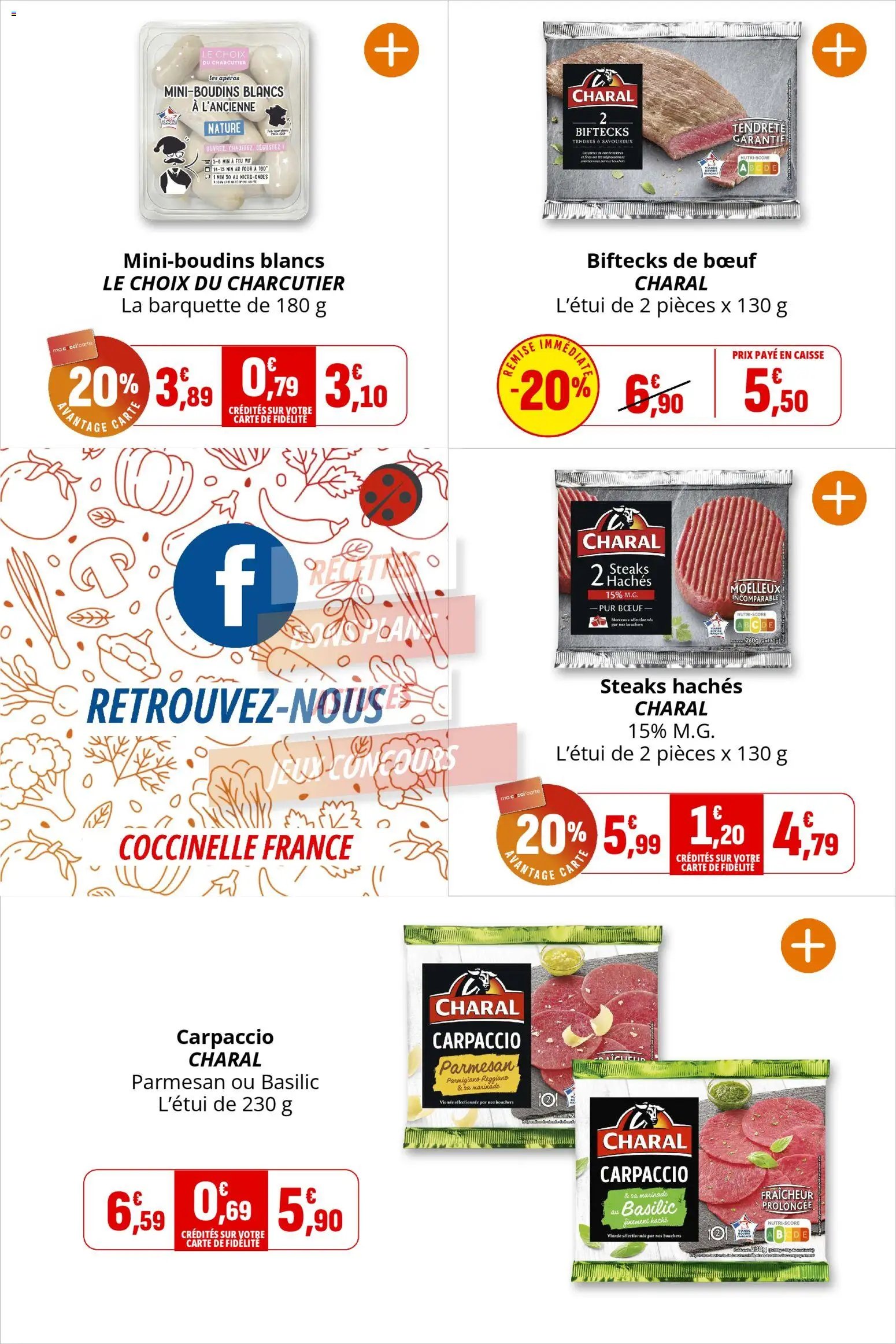 Coccinelle catalogue (2026-03-25 - 2026-04-05)