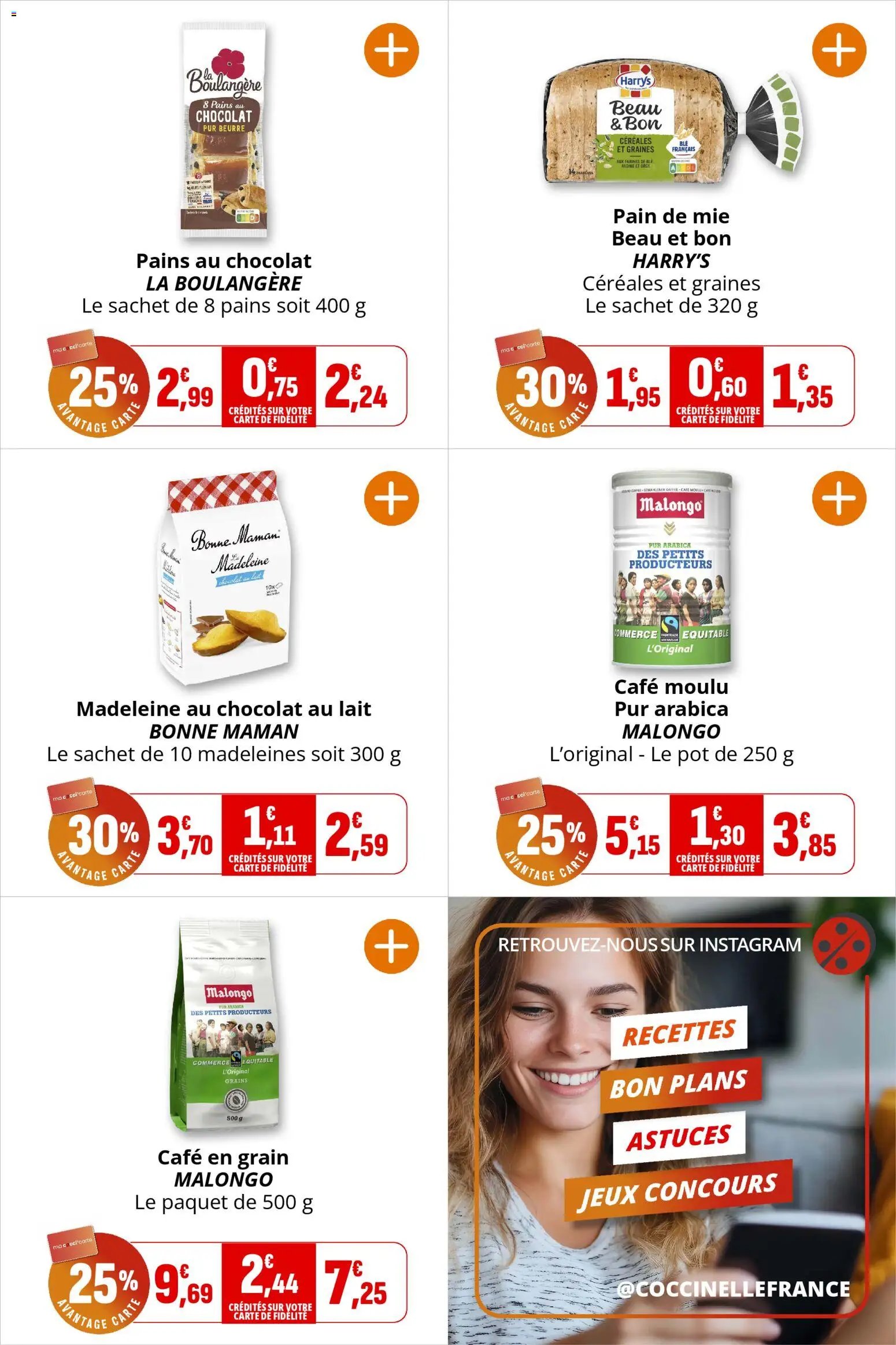 Coccinelle catalogue (2026-03-25 - 2026-04-05)