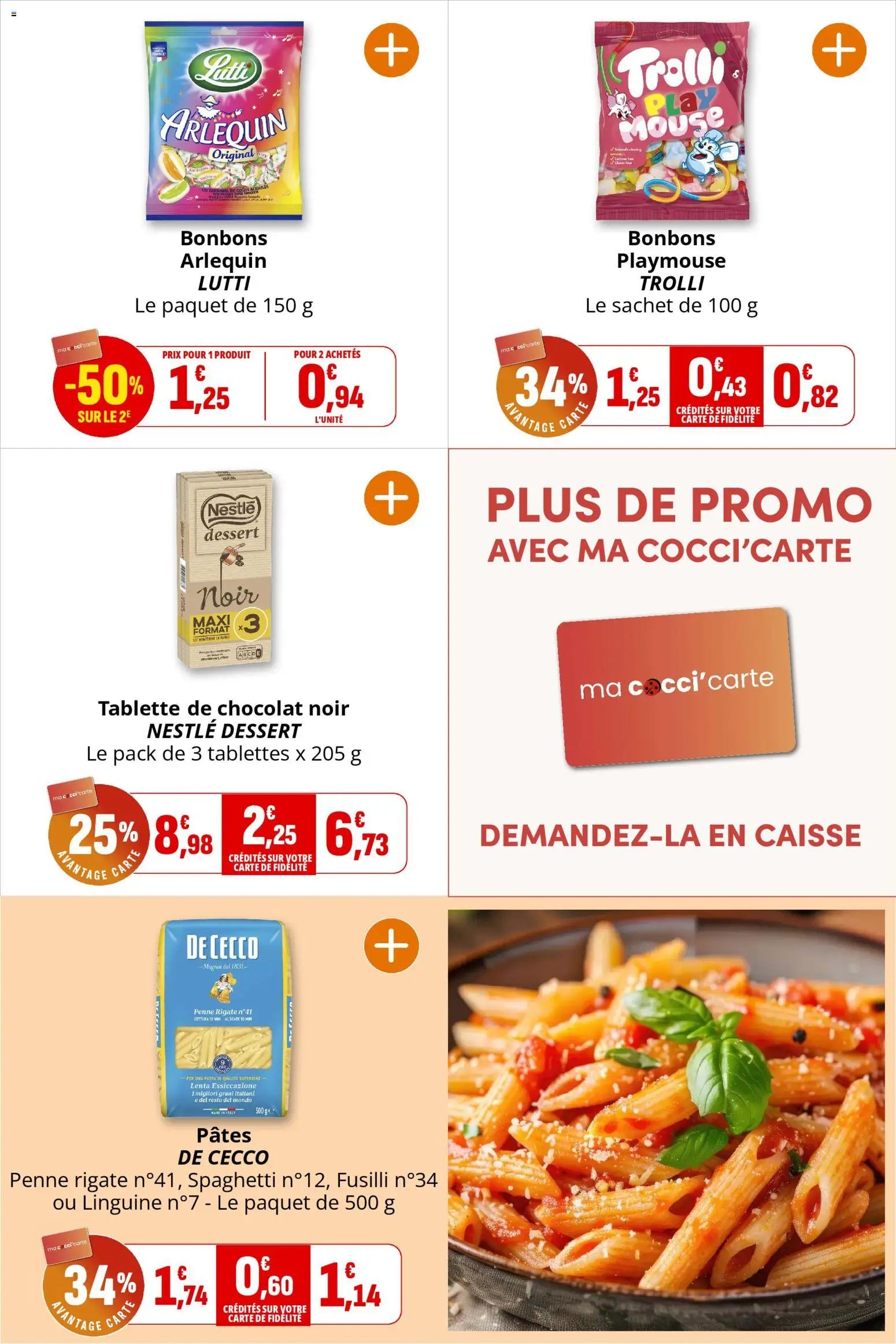 Coccinelle catalogue (2026-03-25 - 2026-04-05)