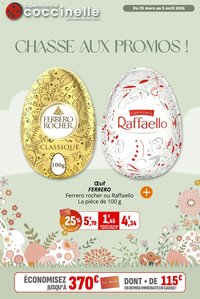 Coccinelle catalogue