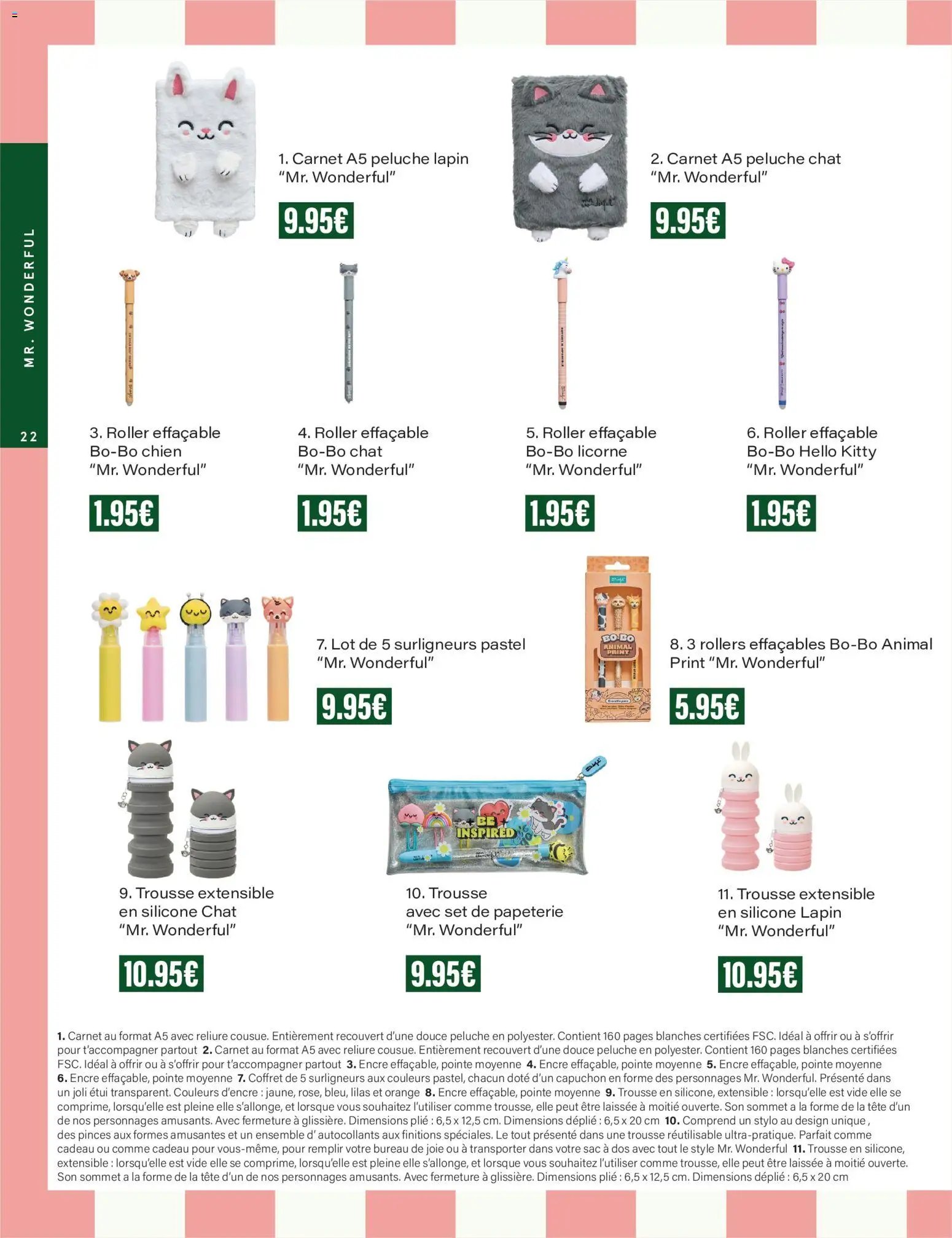 Monoprix - Guide de rentree