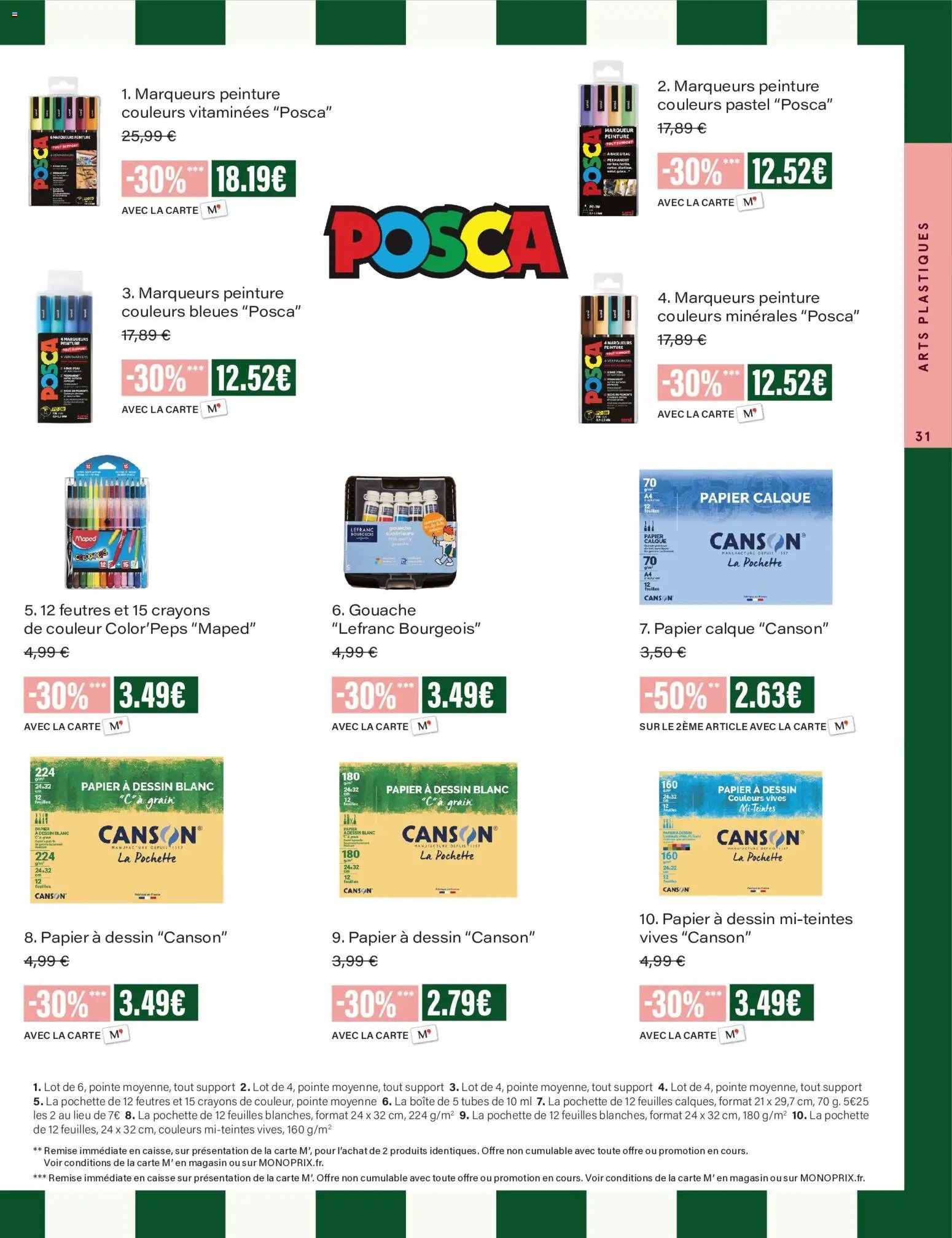 Monoprix - Guide de rentree
