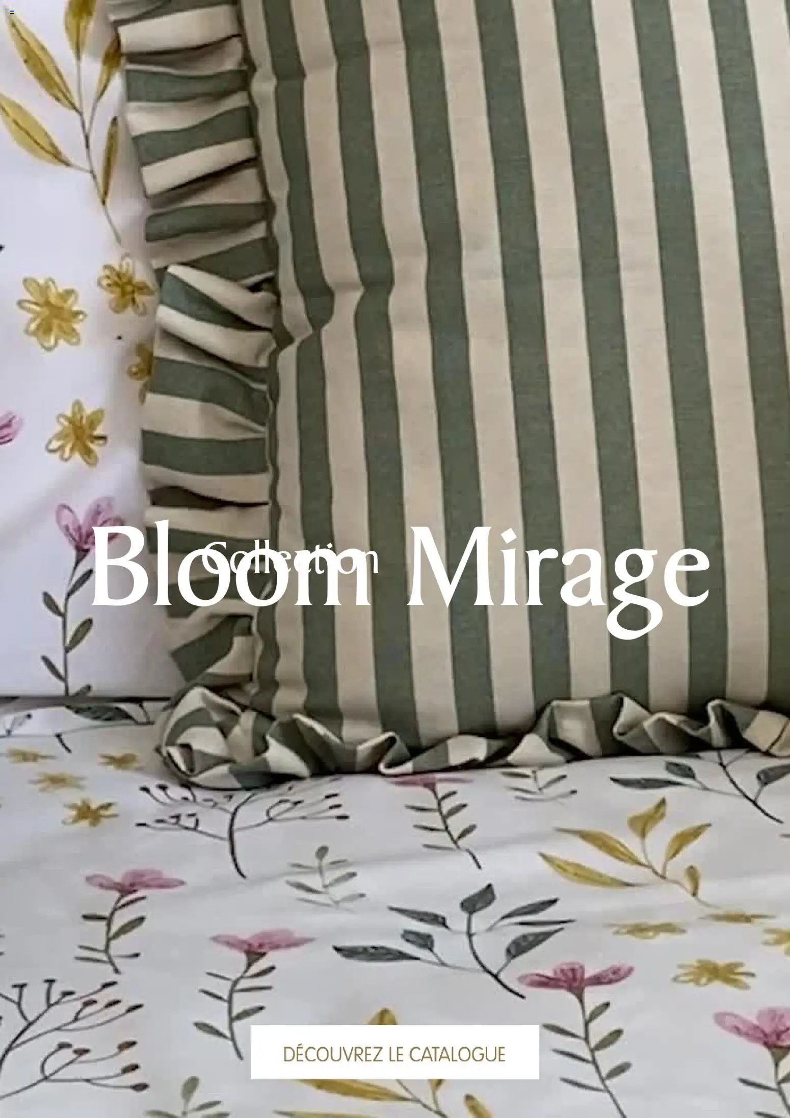 B&M - Brochure Bloom Mirage