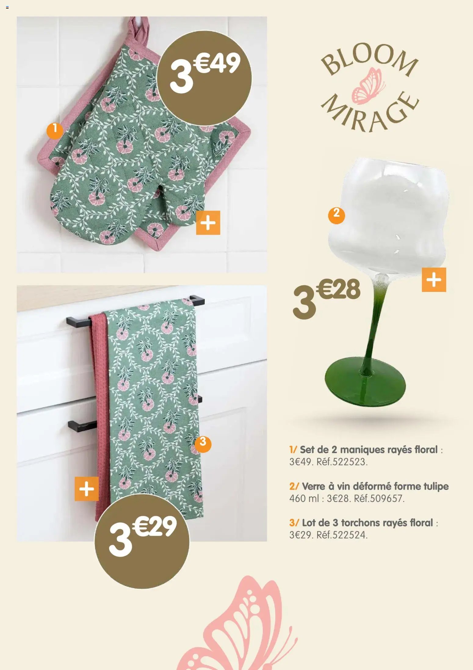 B&M - Brochure Bloom Mirage