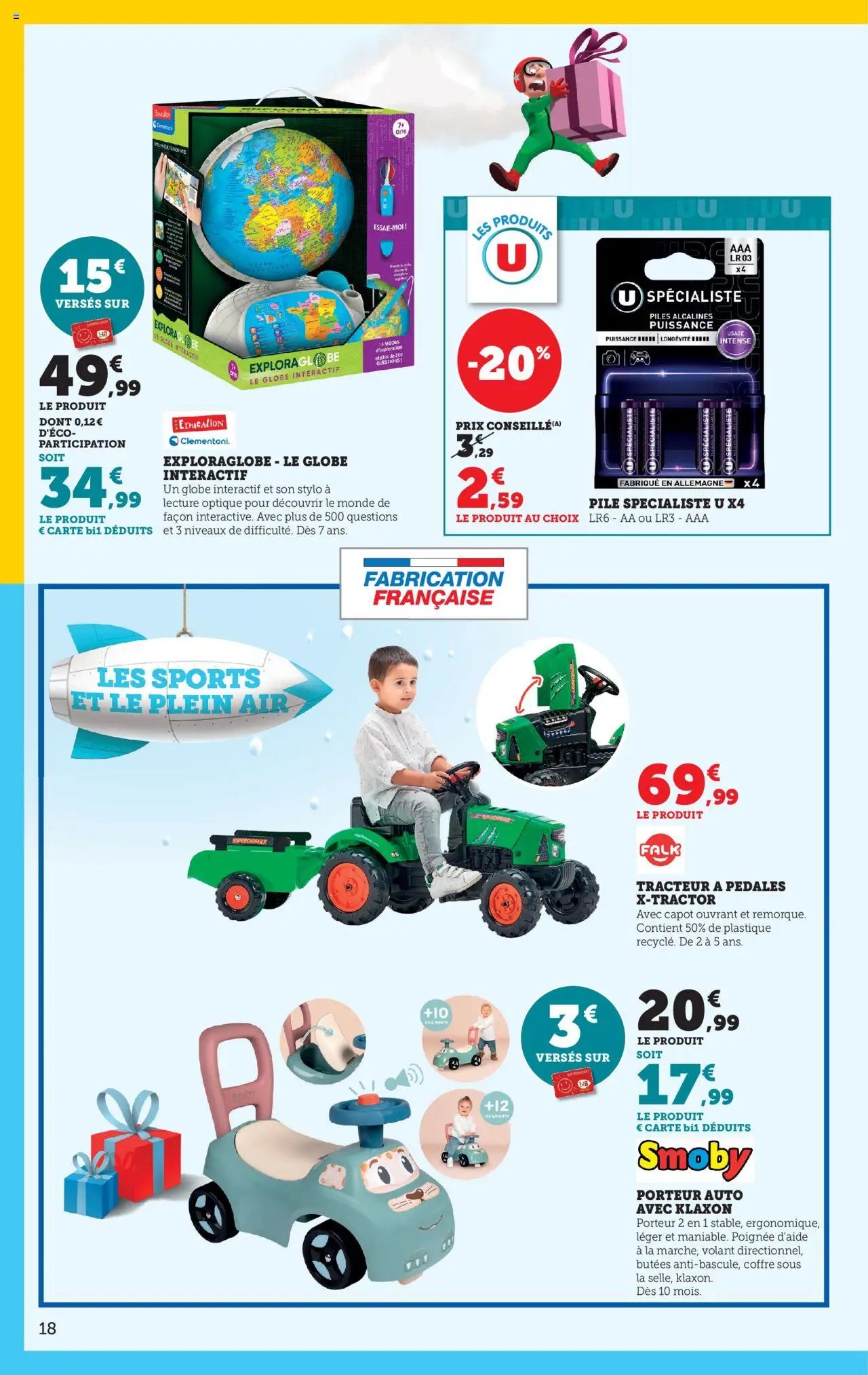 bi1 catalogue Prix bas de Noël