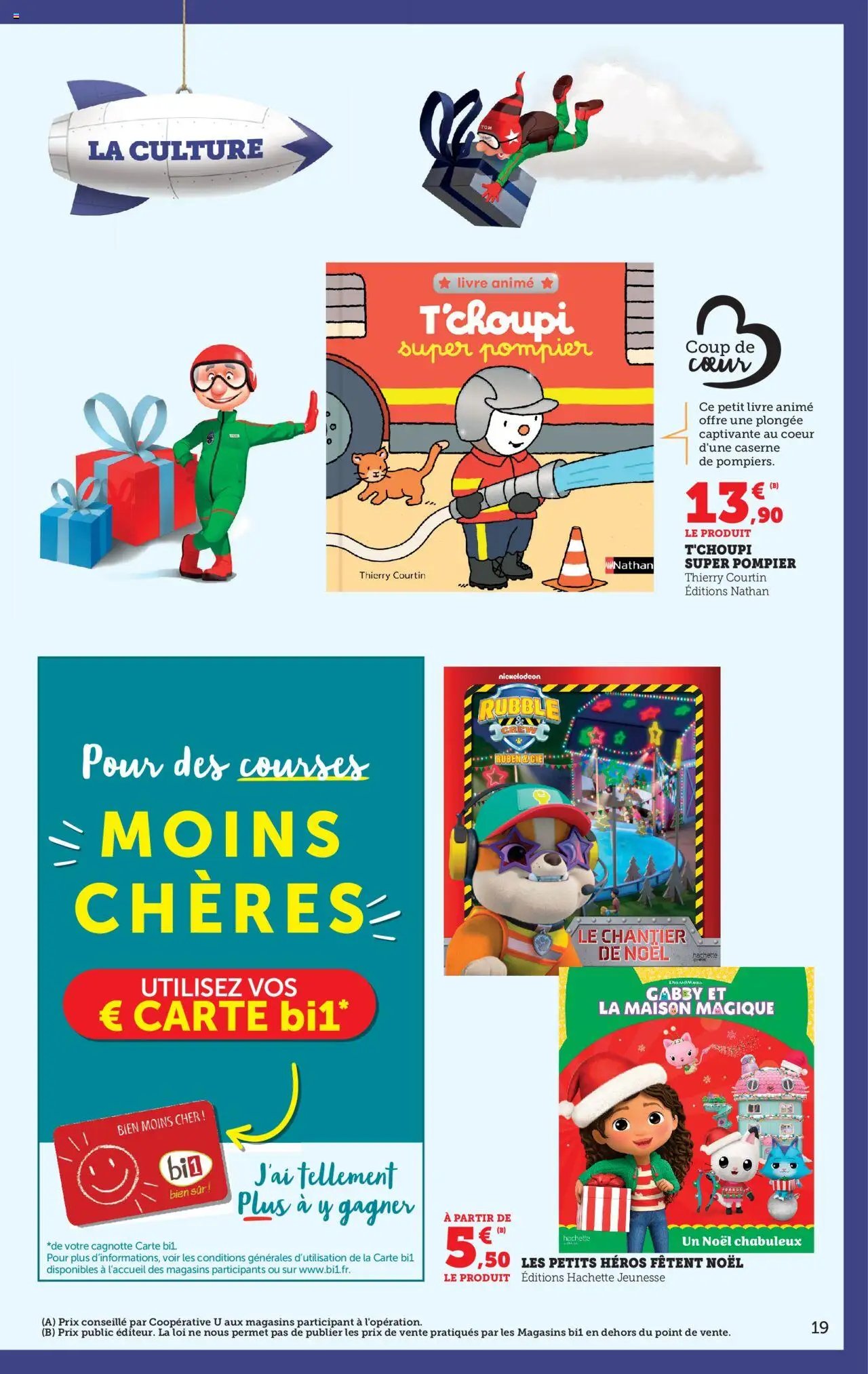 bi1 catalogue Prix bas de Noël