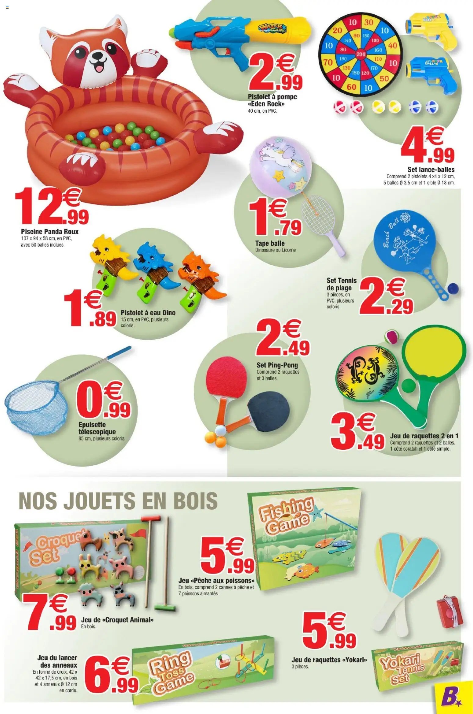 Bazarland - Bazarland - Profitez des beaux jours - 12p