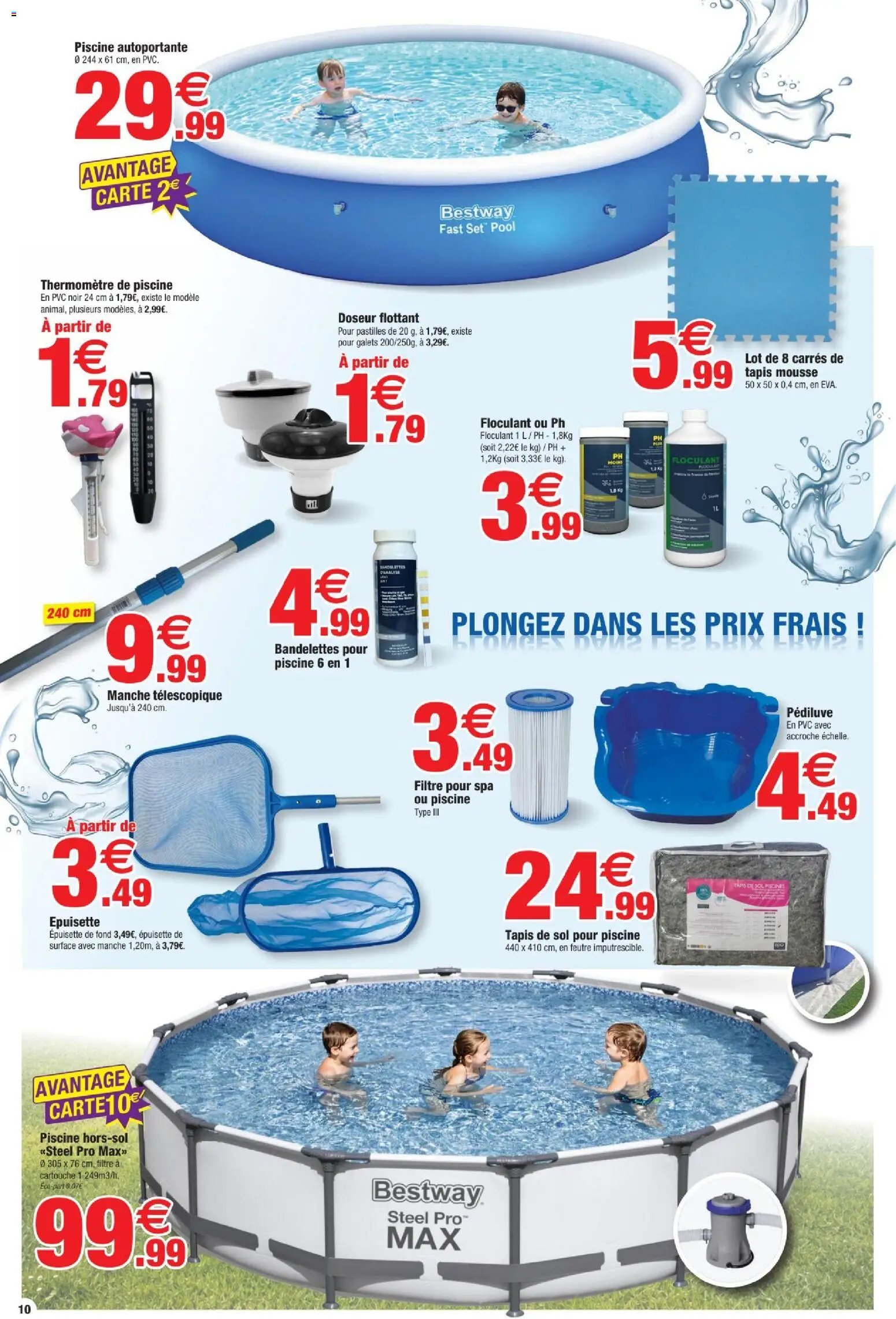 Bazarland - Bazarland - Profitez des beaux jours - 12p