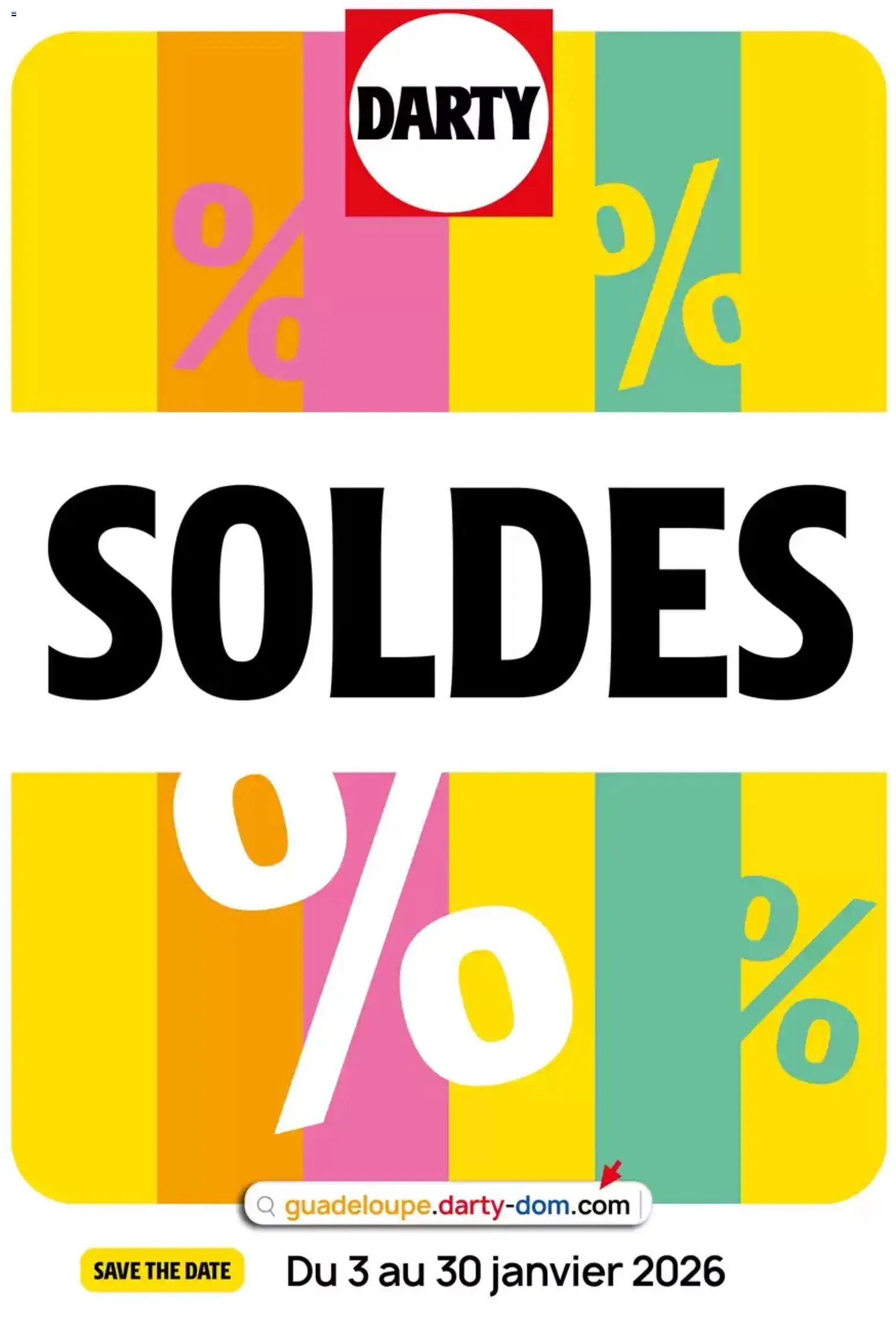 Darty Soldes