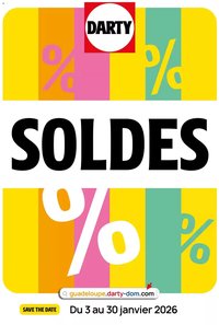 Darty Soldes