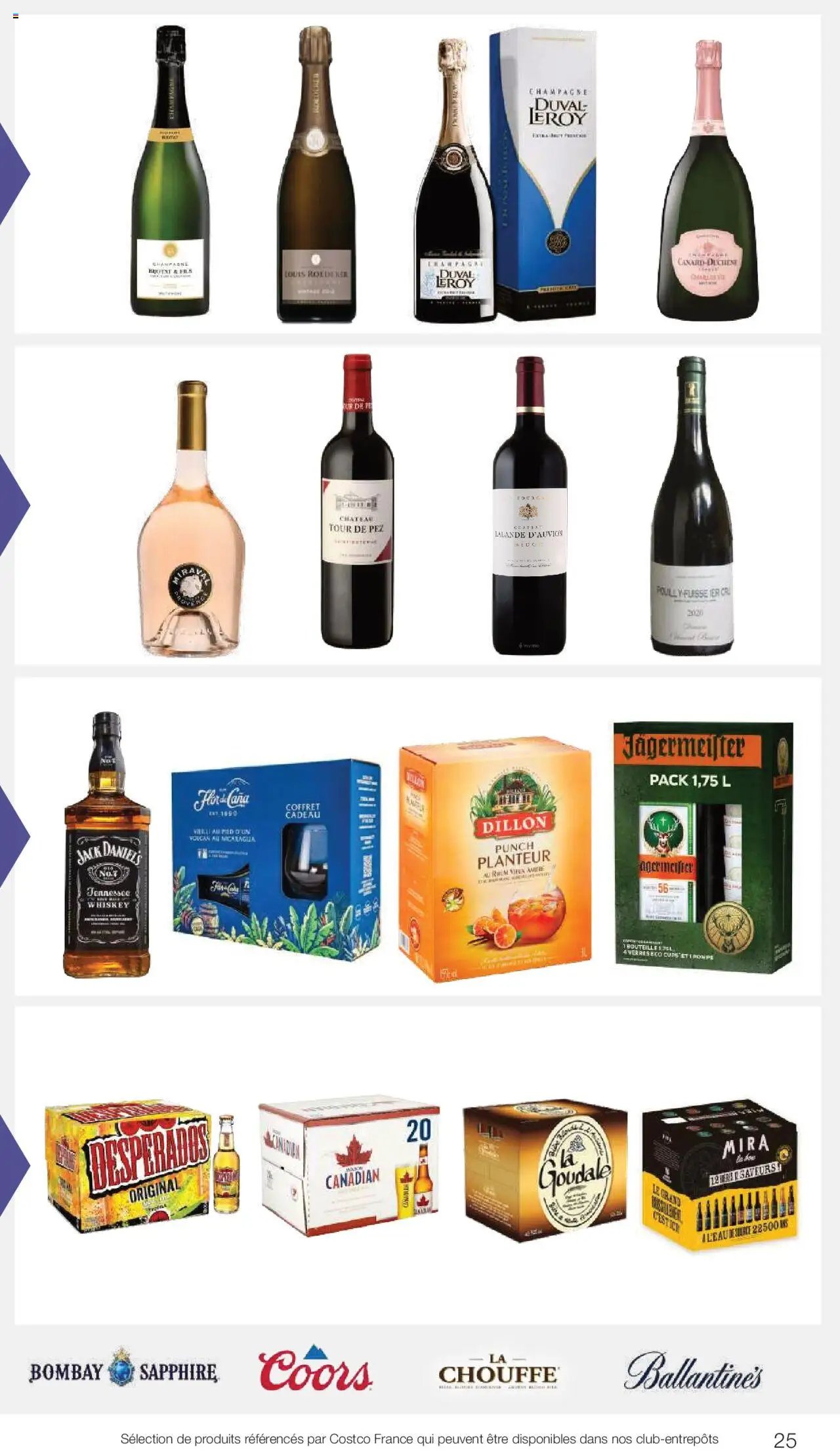 Costco catalogue dédié aux professionnels (2025-07-17 - 2025-08-18)