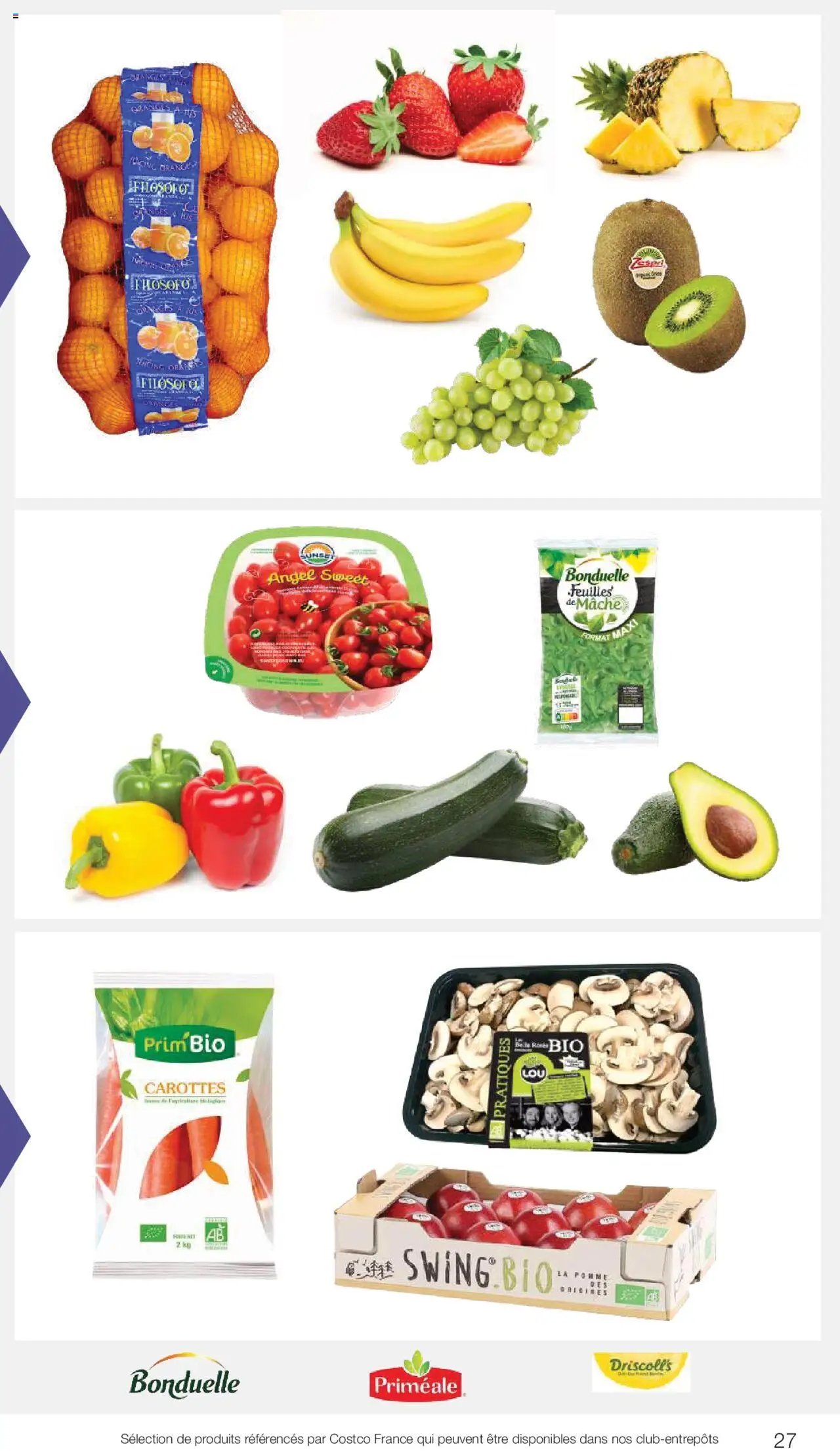 Costco catalogue dédié aux professionnels (2025-07-17 - 2025-08-18)