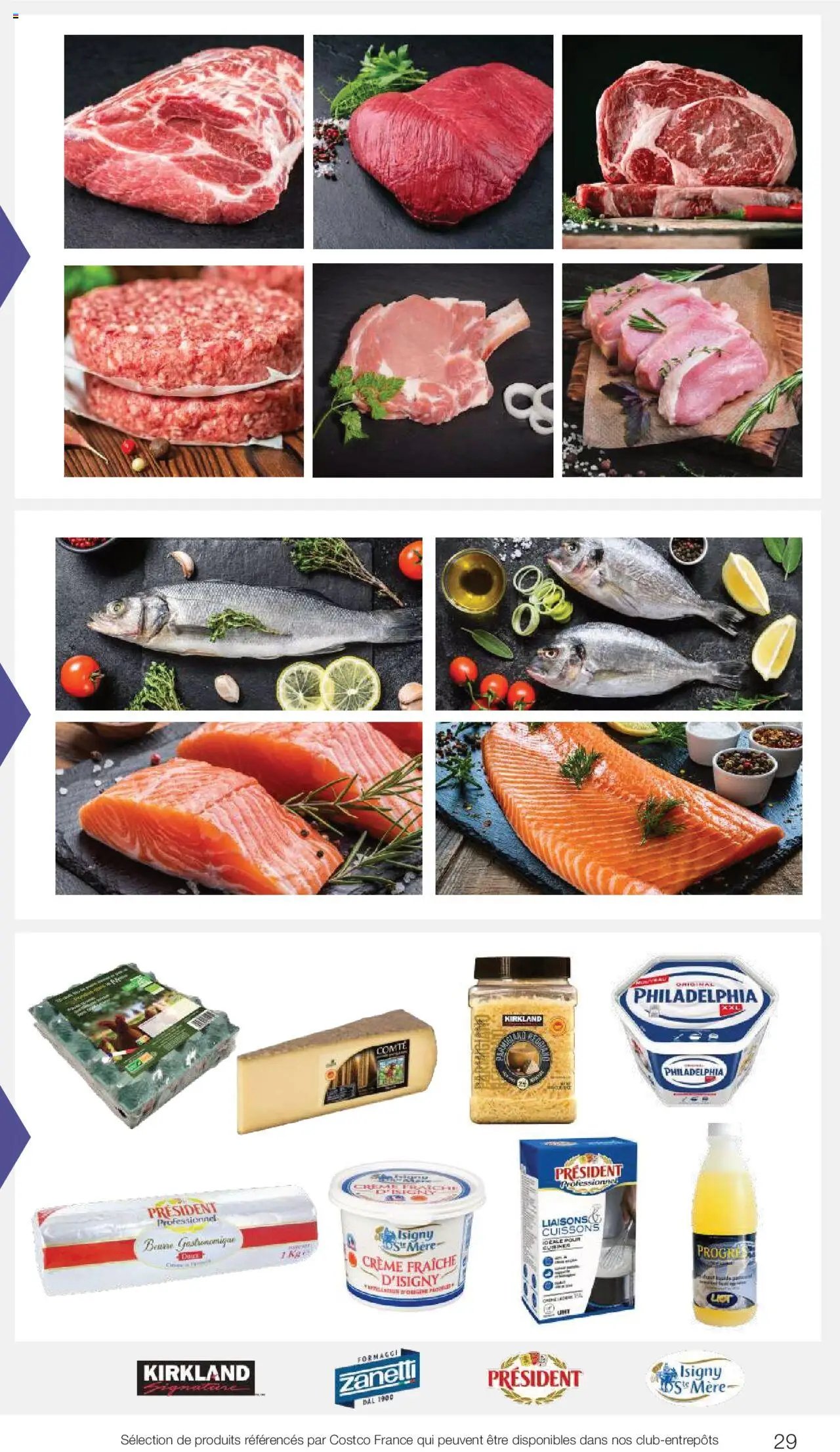 Costco catalogue dédié aux professionnels (2025-07-17 - 2025-08-18)