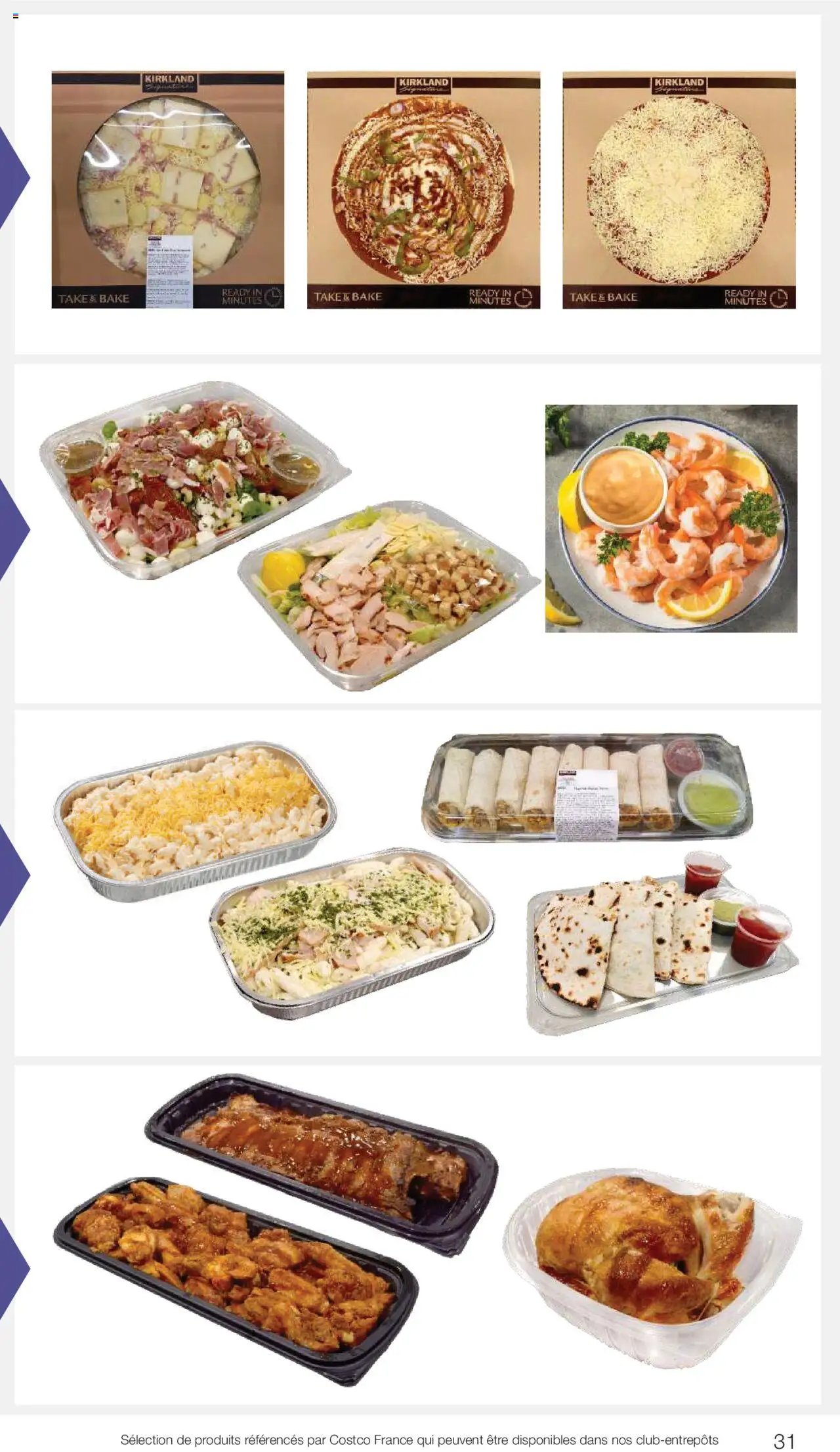 Costco catalogue dédié aux professionnels (2025-07-17 - 2025-08-18)