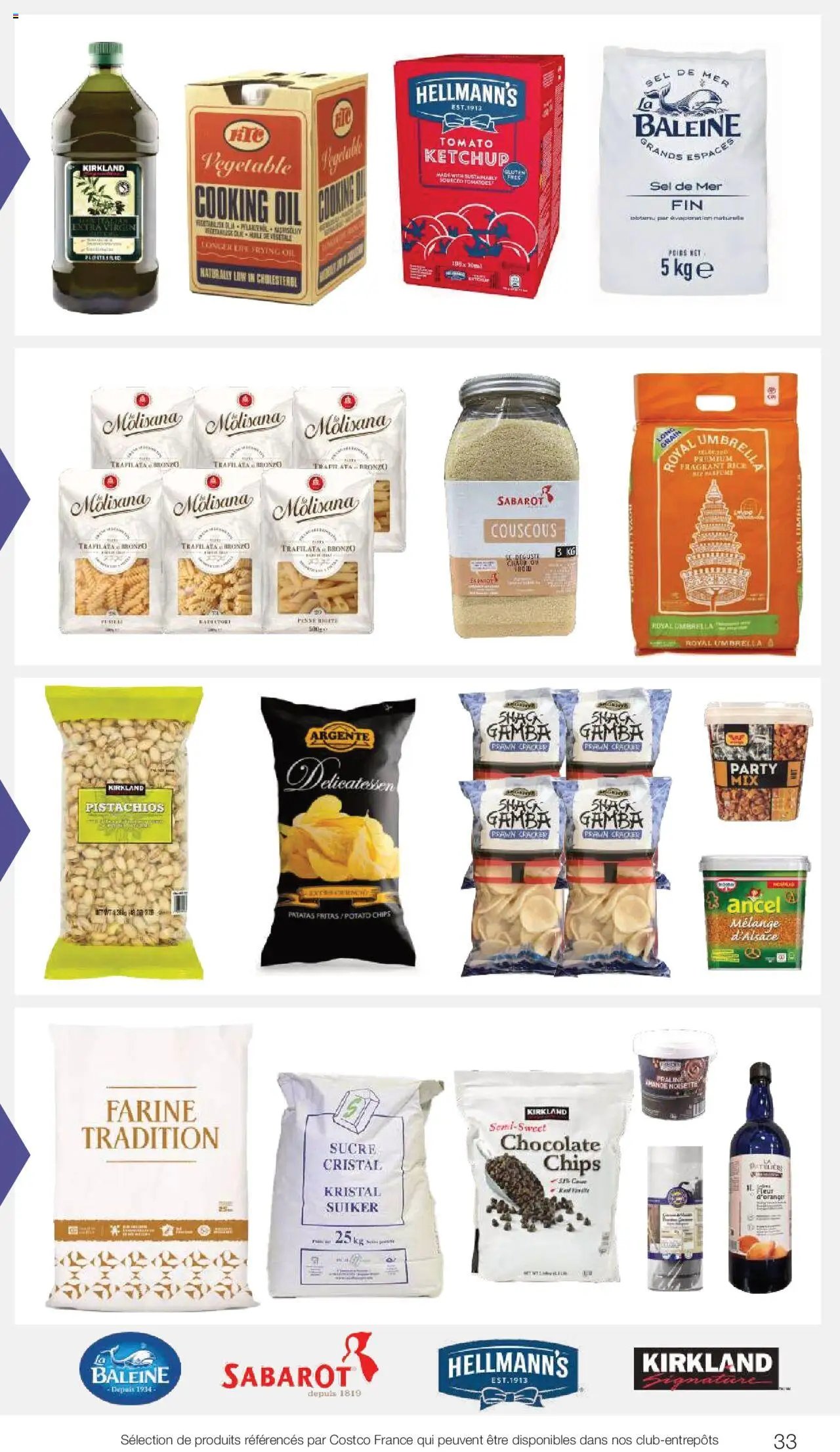 Costco catalogue dédié aux professionnels (2025-07-17 - 2025-08-18)