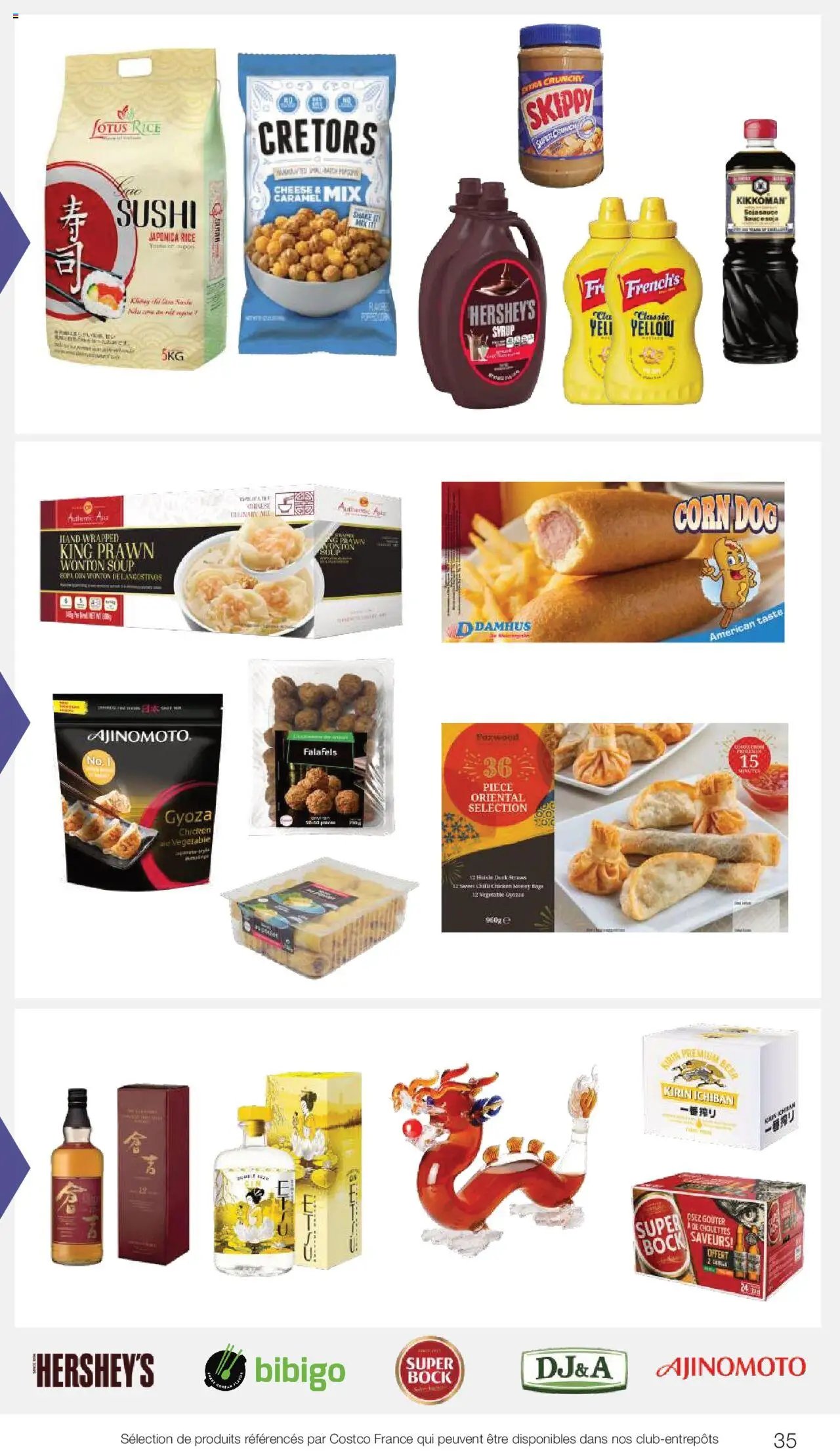 Costco catalogue dédié aux professionnels (2025-07-17 - 2025-08-18)