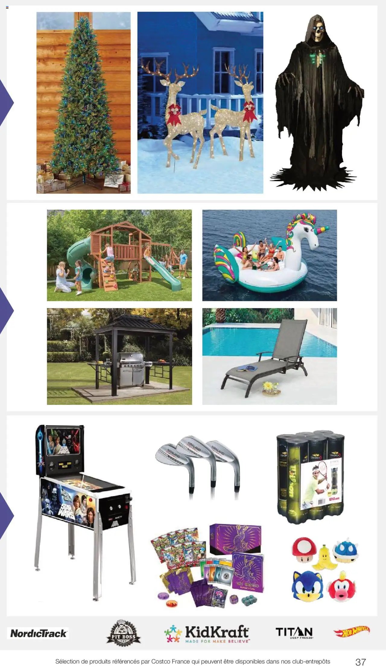 Costco catalogue dédié aux professionnels (2025-07-17 - 2025-08-18)