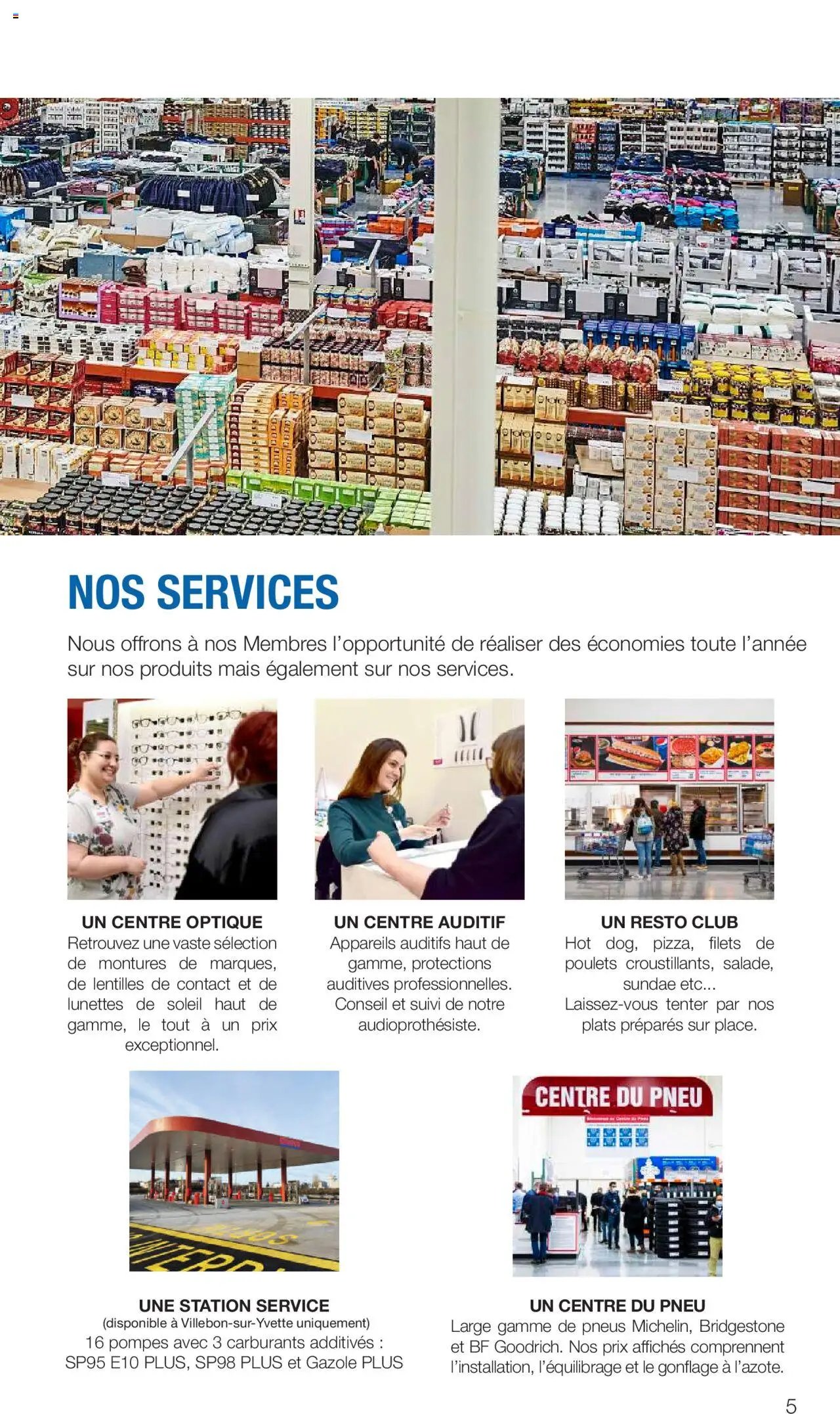 Costco catalogue dédié aux professionnels (2025-07-17 - 2025-08-18)