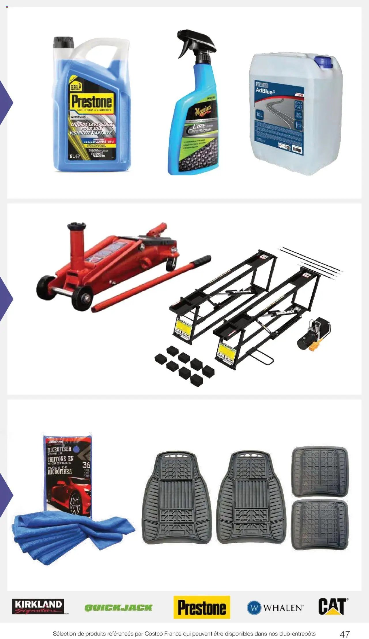 Costco catalogue dédié aux professionnels (2025-07-17 - 2025-08-18)
