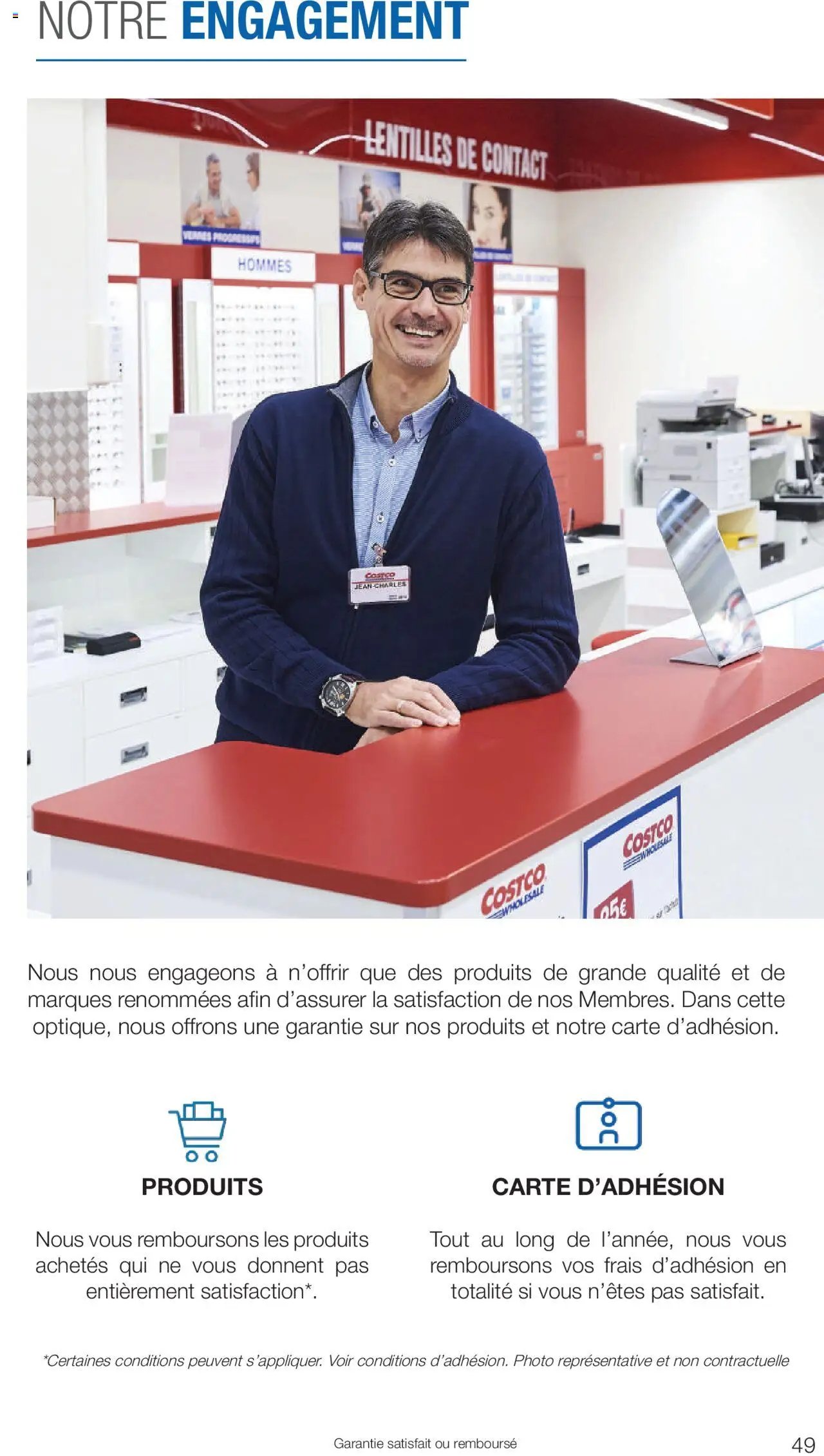 Costco catalogue dédié aux professionnels (2025-07-17 - 2025-08-18)