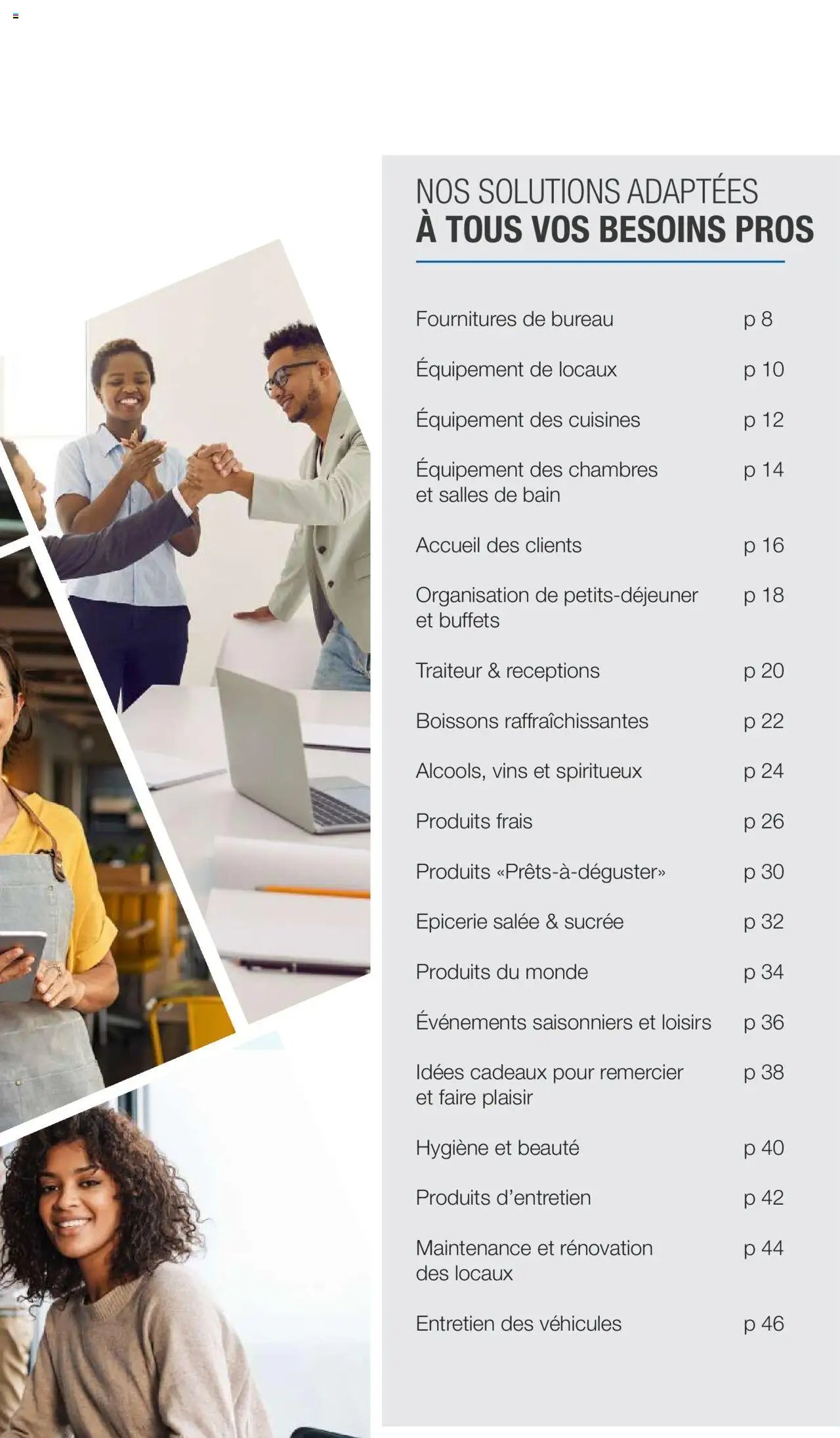 Costco catalogue dédié aux professionnels (2025-07-17 - 2025-08-18)