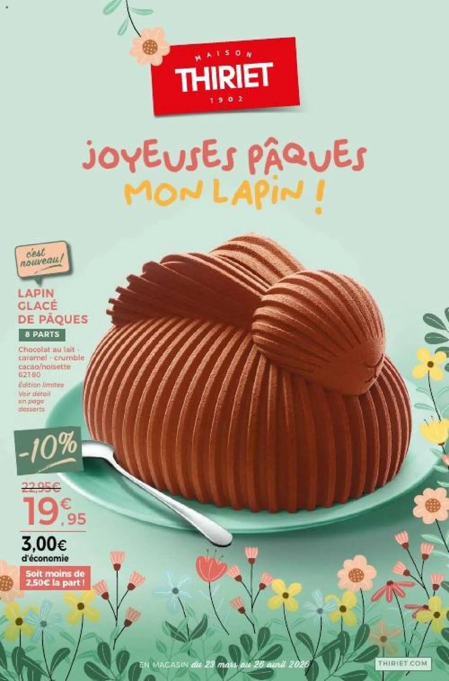 Thiriet - Catalogue Magasin 2026 