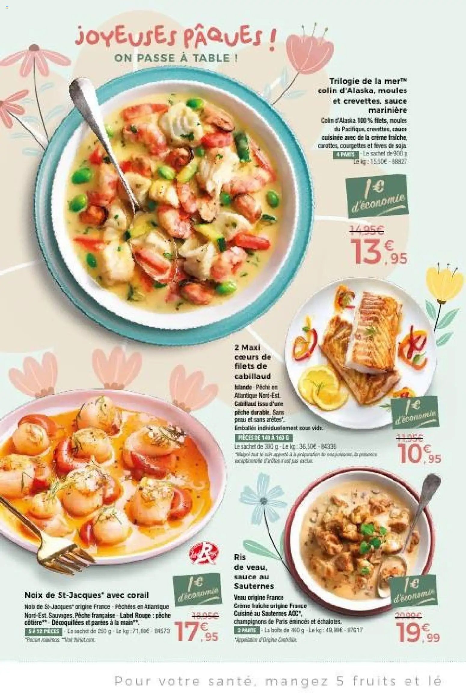 Thiriet - Catalogue Magasin 2026  (2026-03-23 - 2026-04-26)