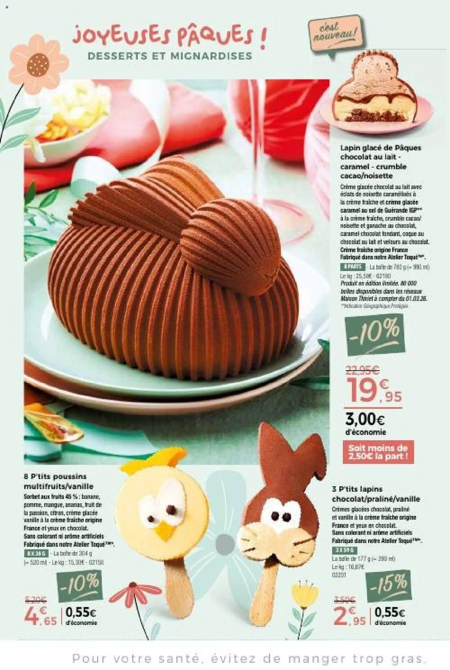 Thiriet - Catalogue Magasin 2026  (2026-03-23 - 2026-04-26)