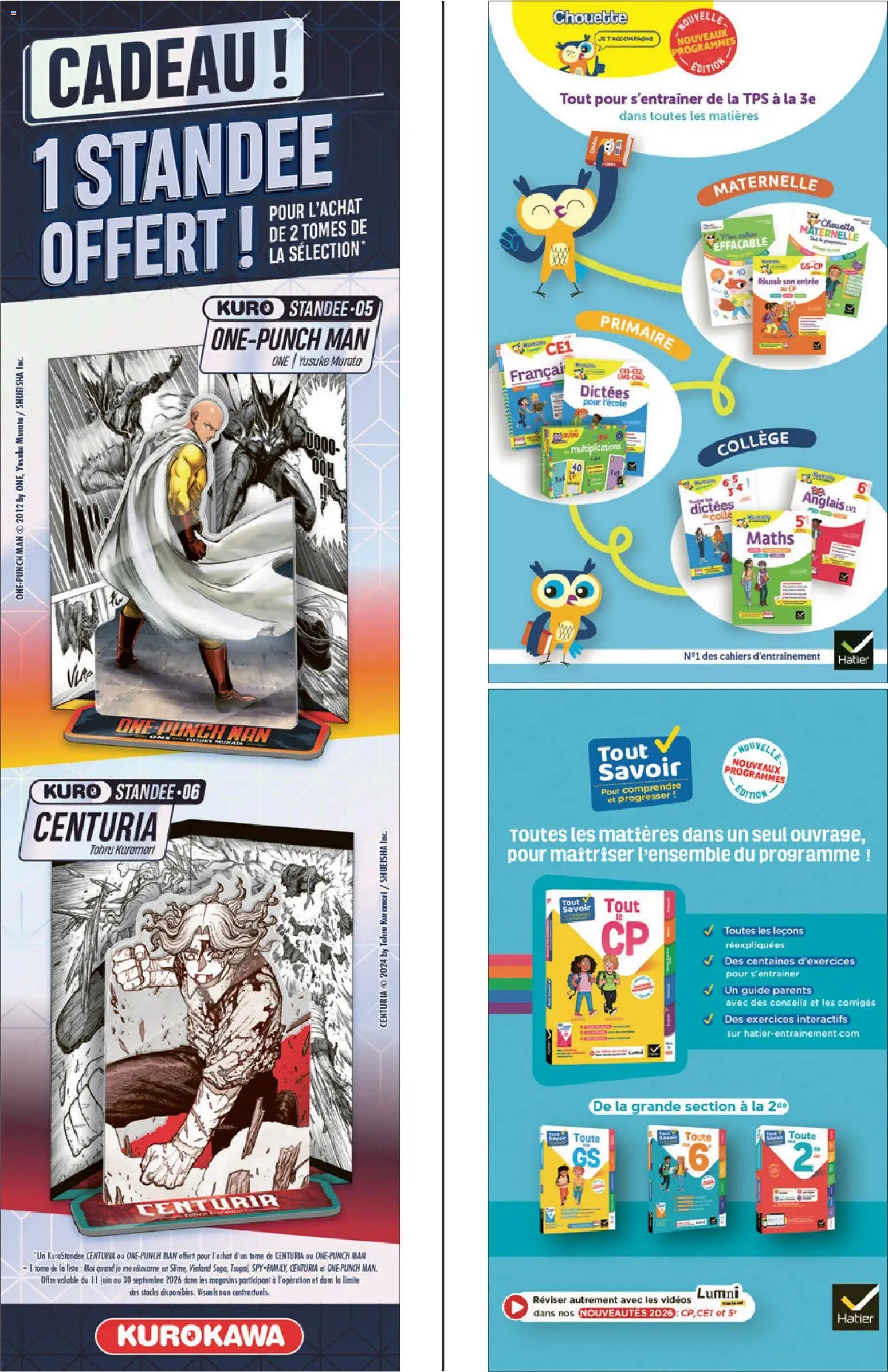 Carrefour contact Magazine