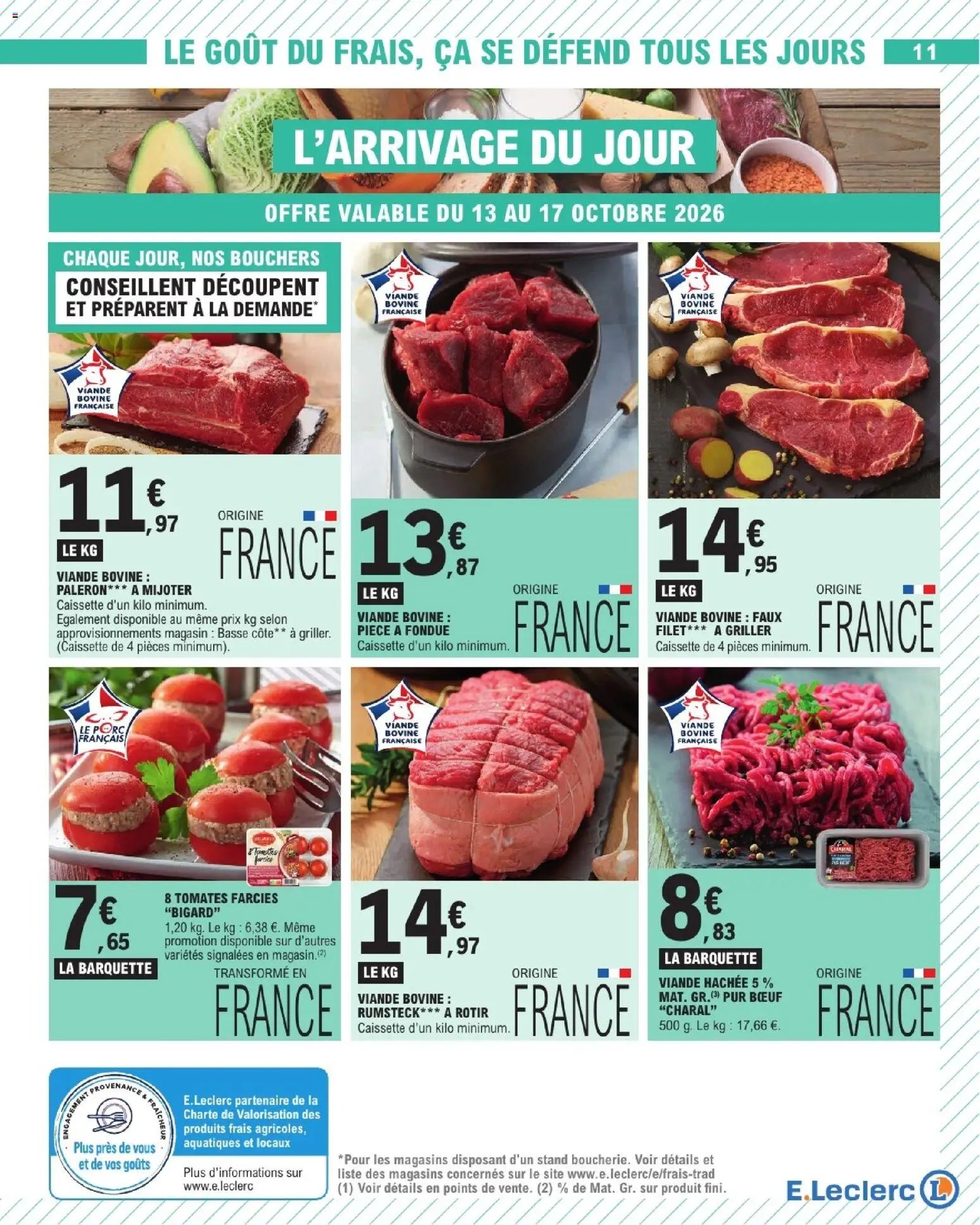 E.Leclerc catalogue