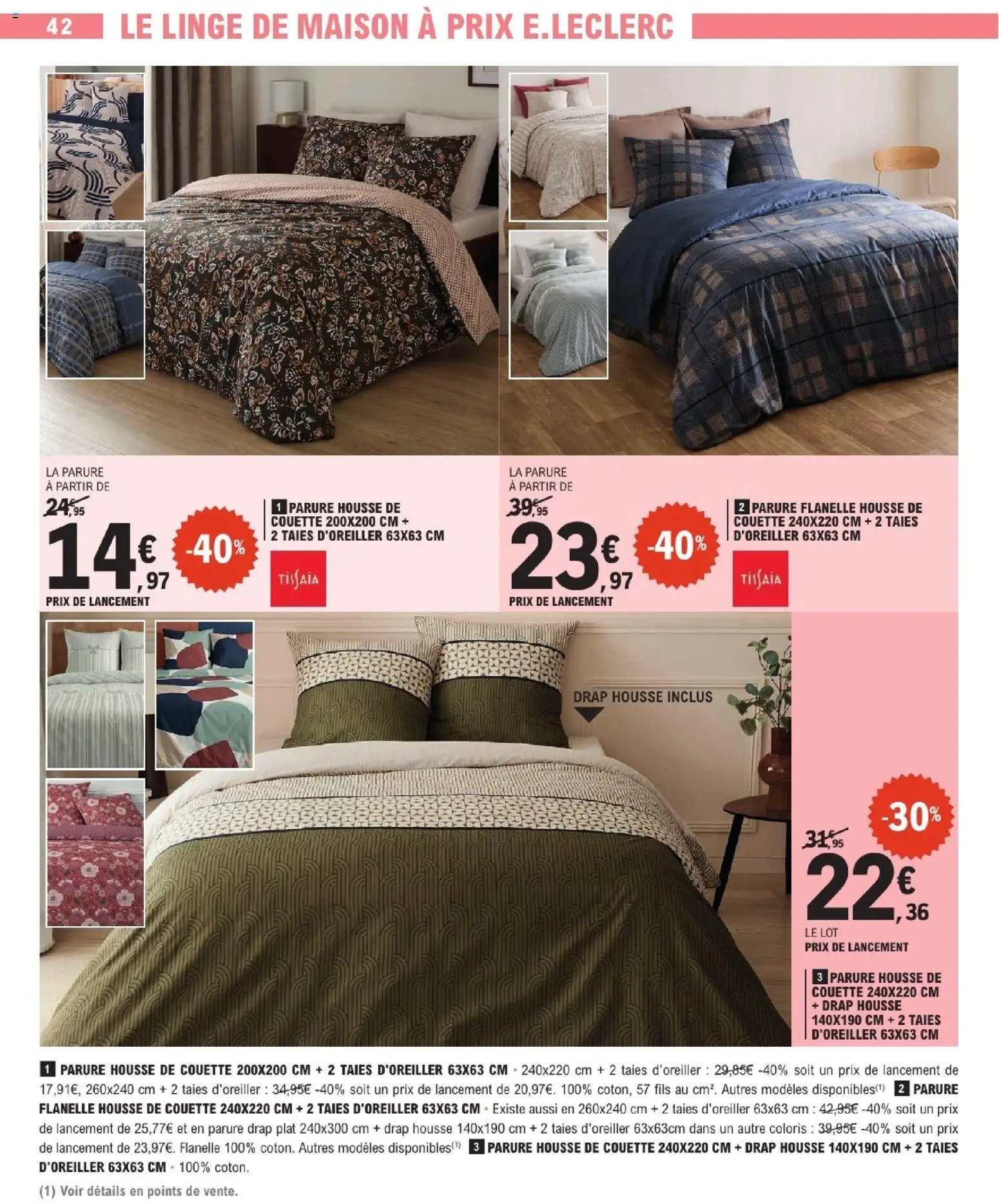 E.Leclerc catalogue