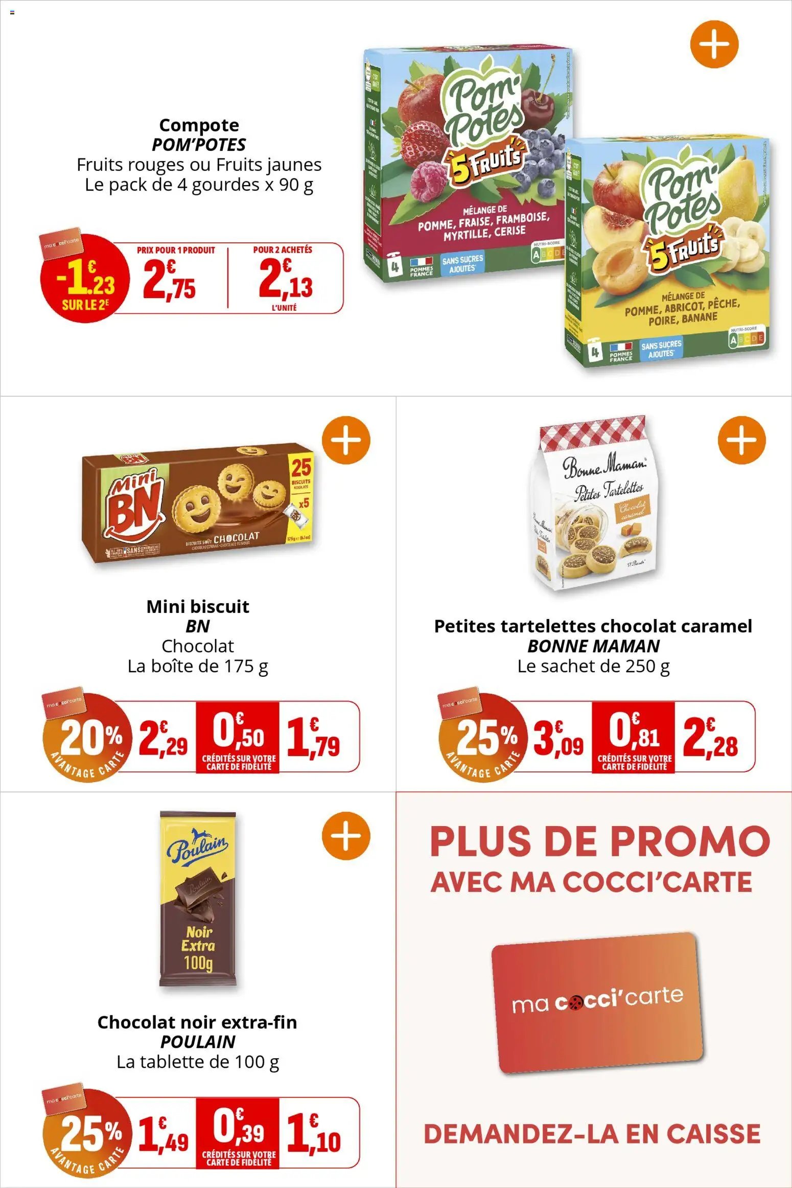 Coccinelle - Market (2026-03-11 - 2026-03-22)